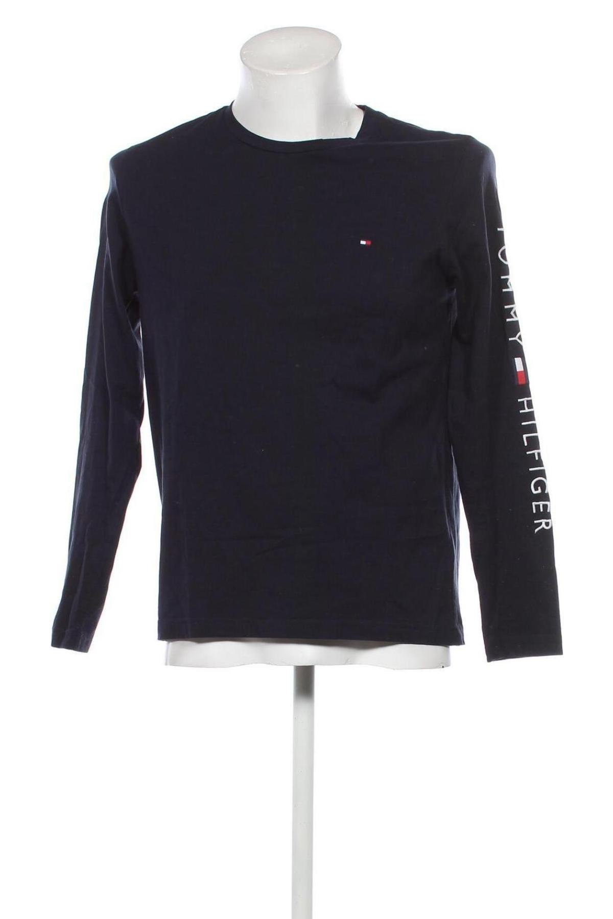 Ανδρική μπλούζα Tommy Hilfiger x Zendaya, Μέγεθος L, Χρώμα Μπλέ, Τιμή 67,73 €