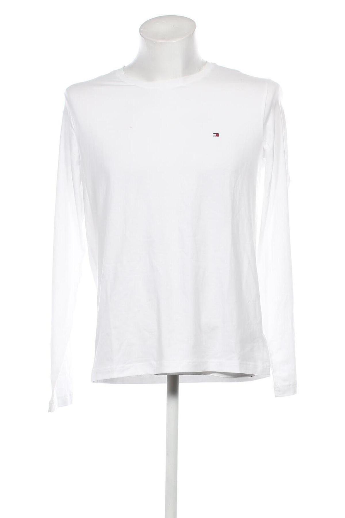Мъжка блуза Tommy Hilfiger x Zendaya, Размер L, Цвят Бял, Цена 138,70 лв.