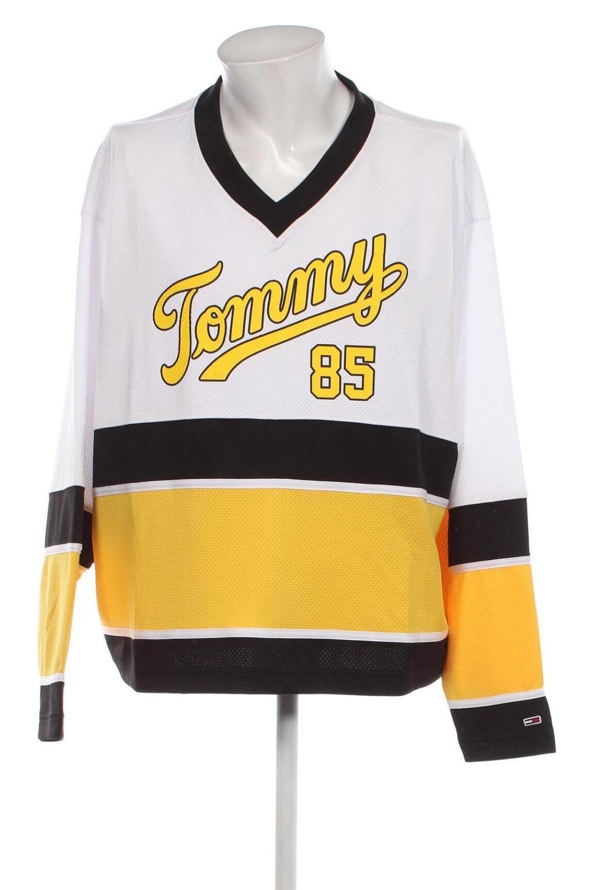 Herren Shirt Tommy Jeans, Größe XXL, Farbe Mehrfarbig, Preis 52,89 €