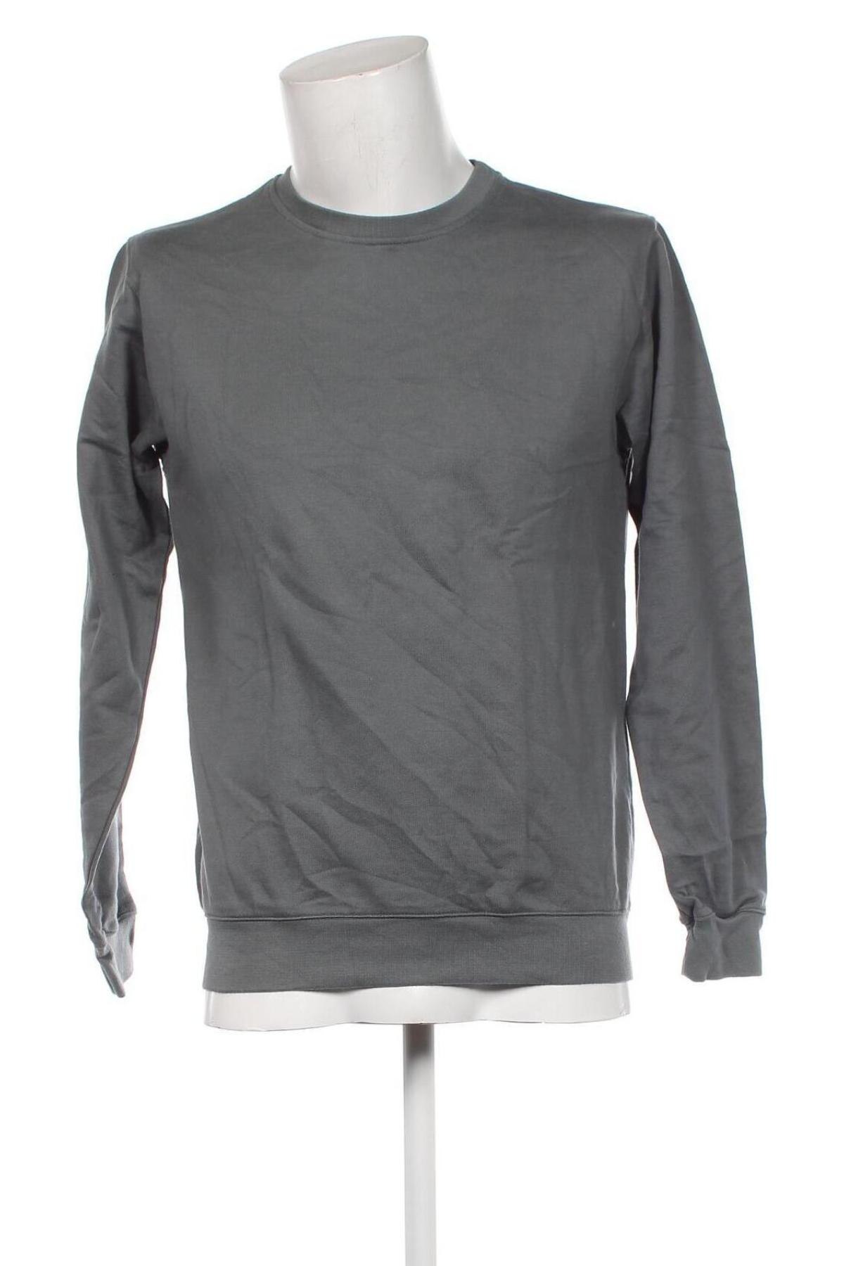 Herren Shirt Trigema, Größe S, Farbe Grau, Preis 31,73 €