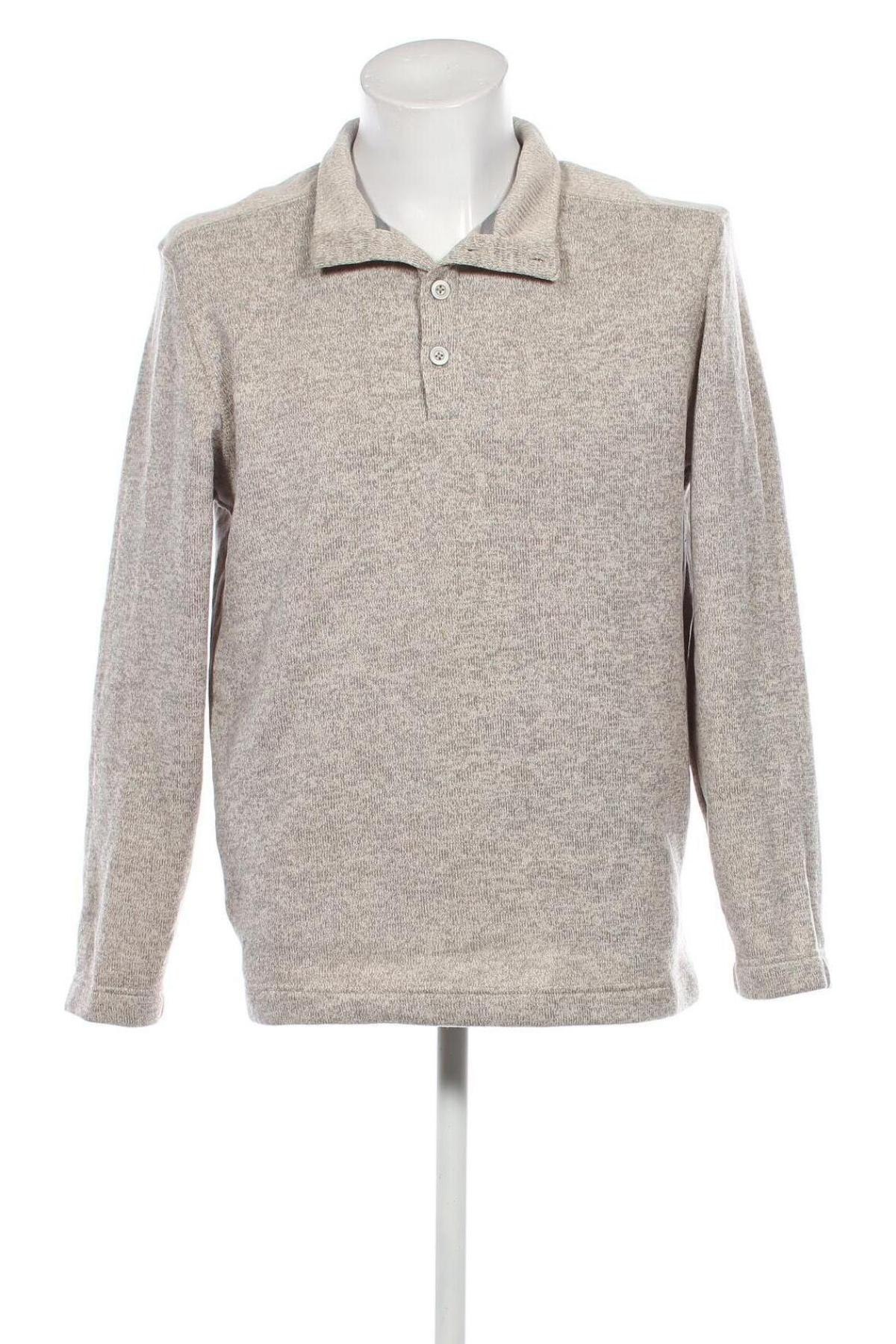 Herren Shirt Van Heusen, Größe L, Farbe Beige, Preis € 7,99