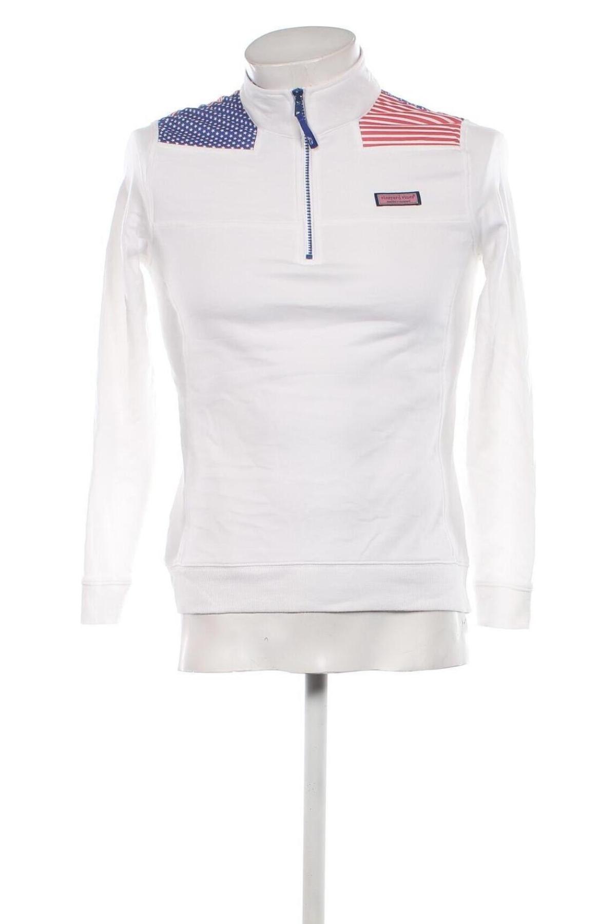 Ανδρική μπλούζα Vineyard Vines, Μέγεθος S, Χρώμα Λευκό, Τιμή 28,21 €