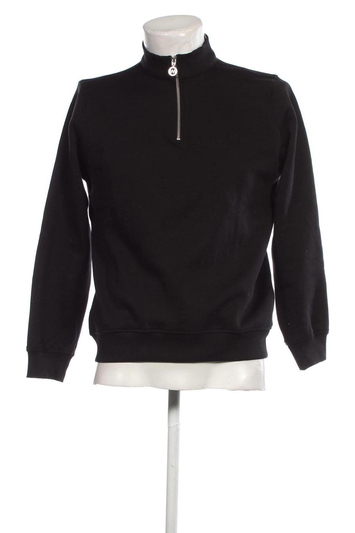 Ανδρική μπλούζα Westmark London, Μέγεθος M, Χρώμα Μαύρο, Τιμή 14,38 €