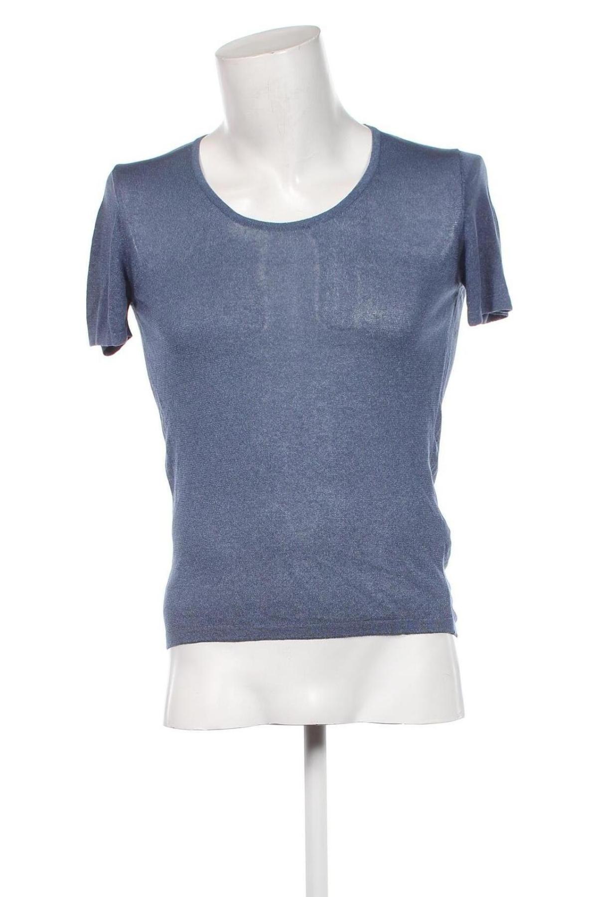 Herren Shirt Zara Man, Größe L, Farbe Blau, Preis € 7,66