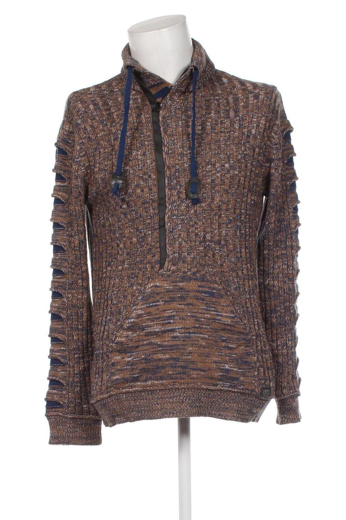 Herrenpullover Rusty Neal, Größe XL, Farbe Mehrfarbig, Preis 11,83 €