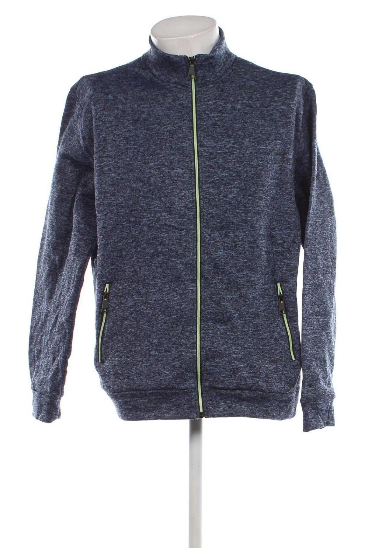 Herren Strickjacke Siimhwrss, Größe XL, Farbe Blau, Preis 9,08 €