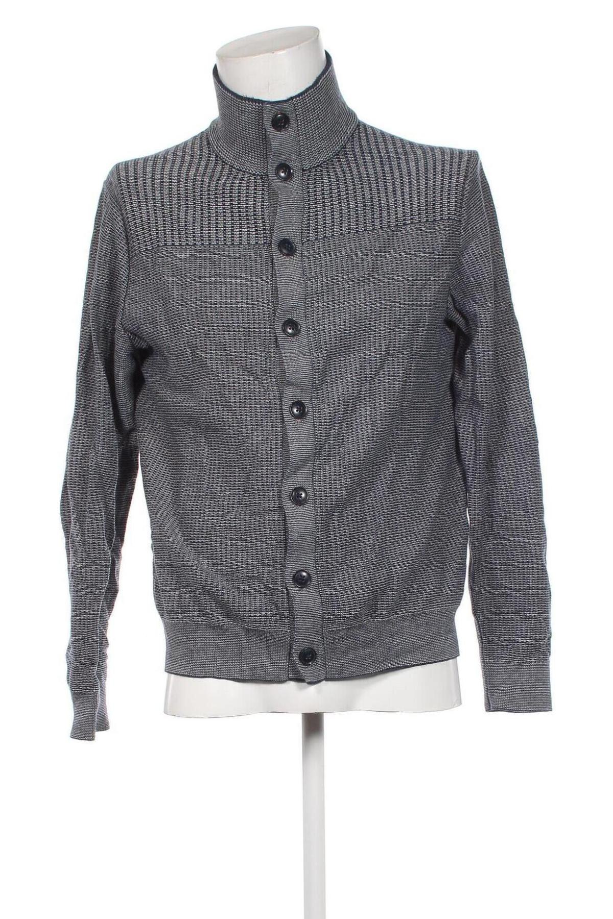 Pánsky kardigán Tommy Hilfiger, Veľkosť L, Farba Modrá, Cena  48,99 €