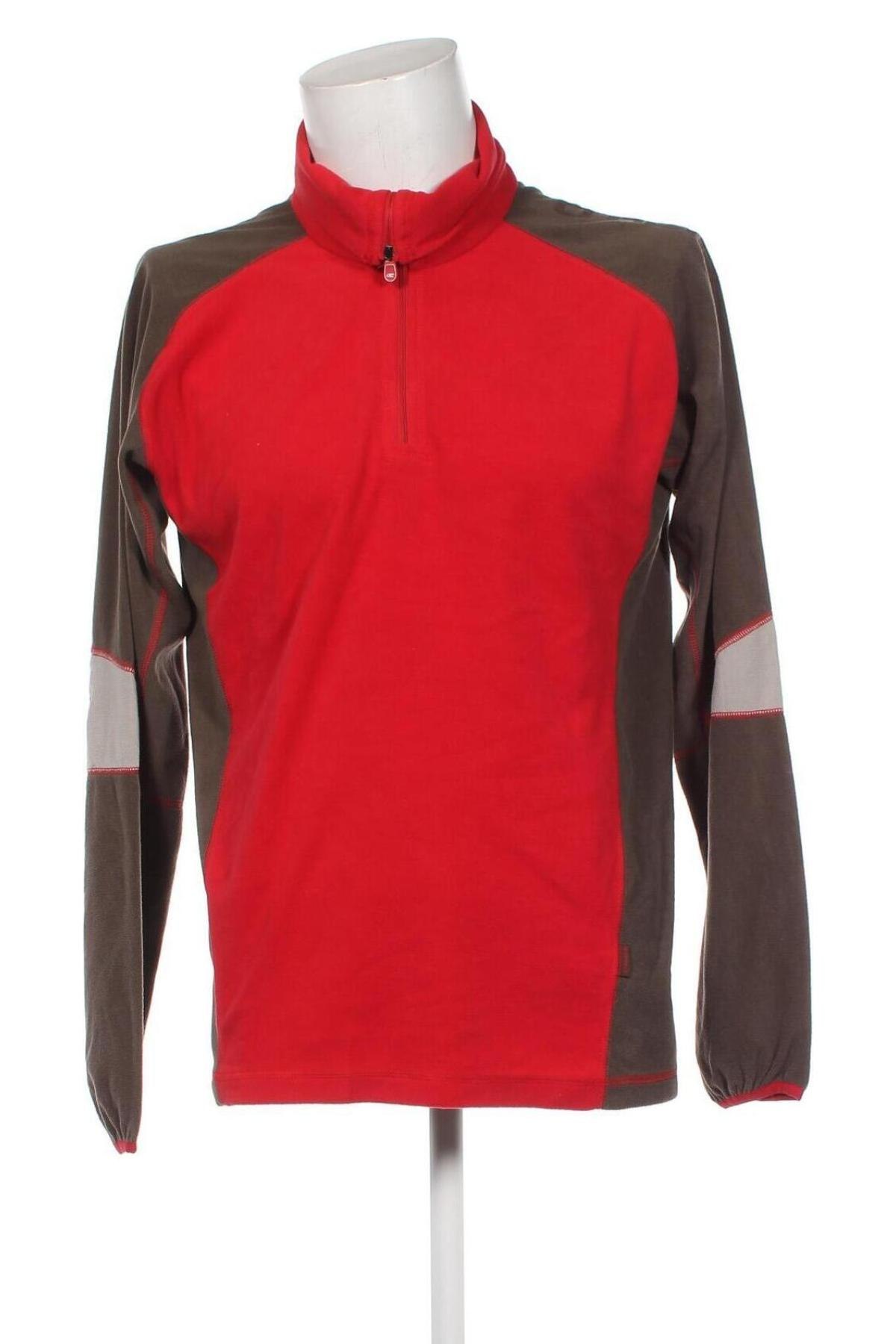 Herren Fleece Shirt O'neill, Größe L, Farbe Mehrfarbig, Preis € 22,48
