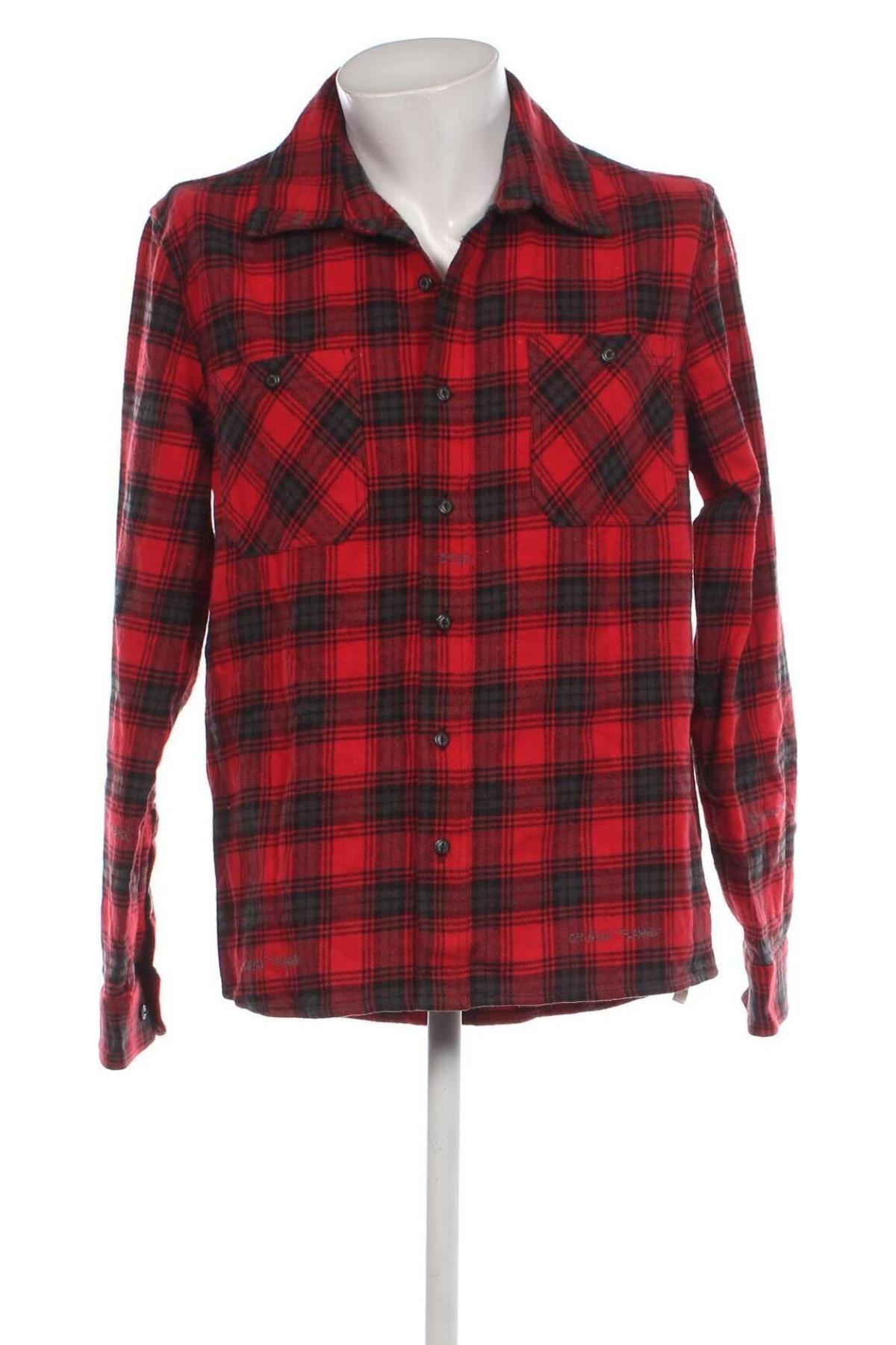 Ανδρικό πουκάμισο, Μέγεθος XS, Χρώμα Πολύχρωμο, Τιμή 5,56 €