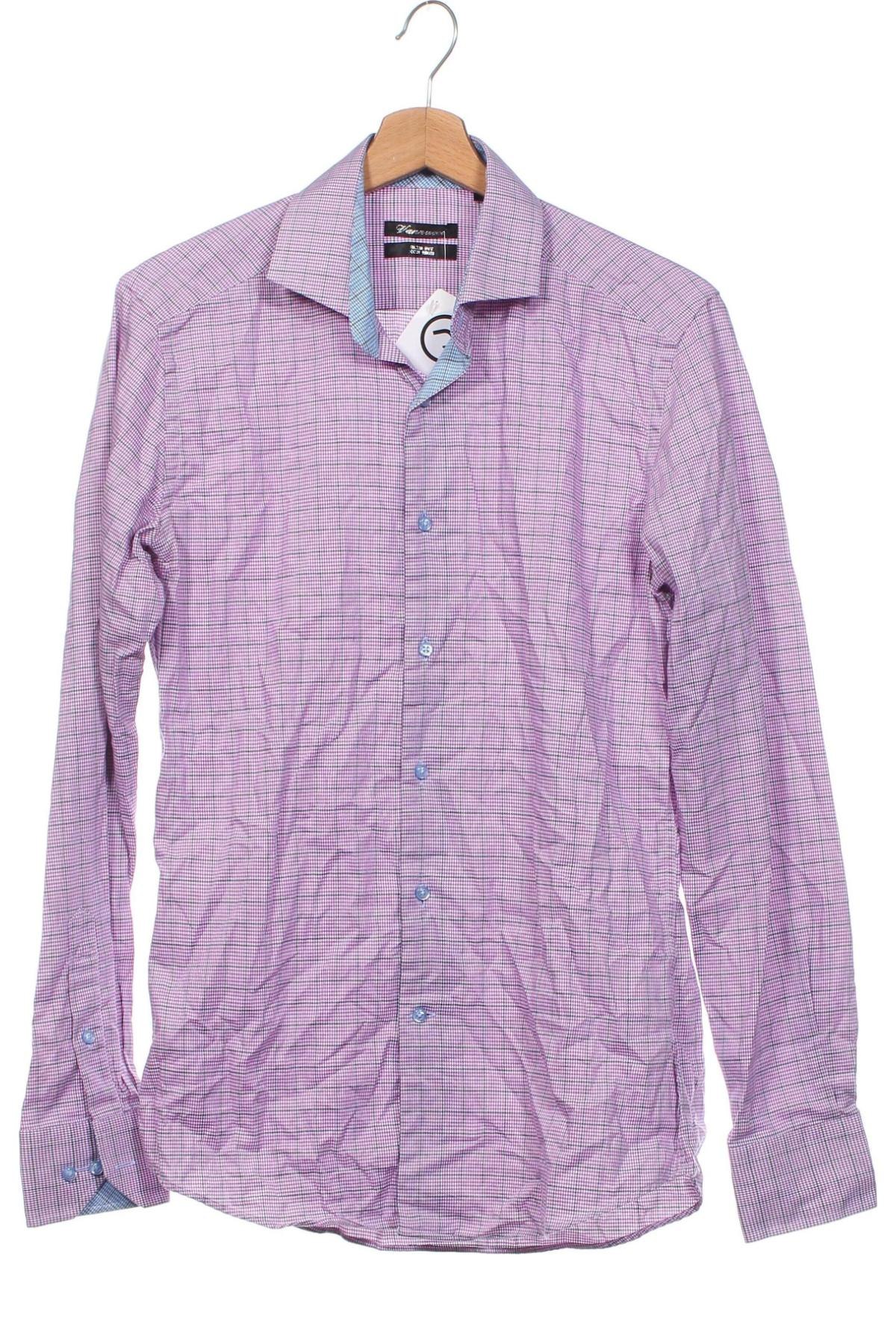 Ανδρικό πουκάμισο, Μέγεθος S, Χρώμα Πολύχρωμο, Τιμή 8,07 €