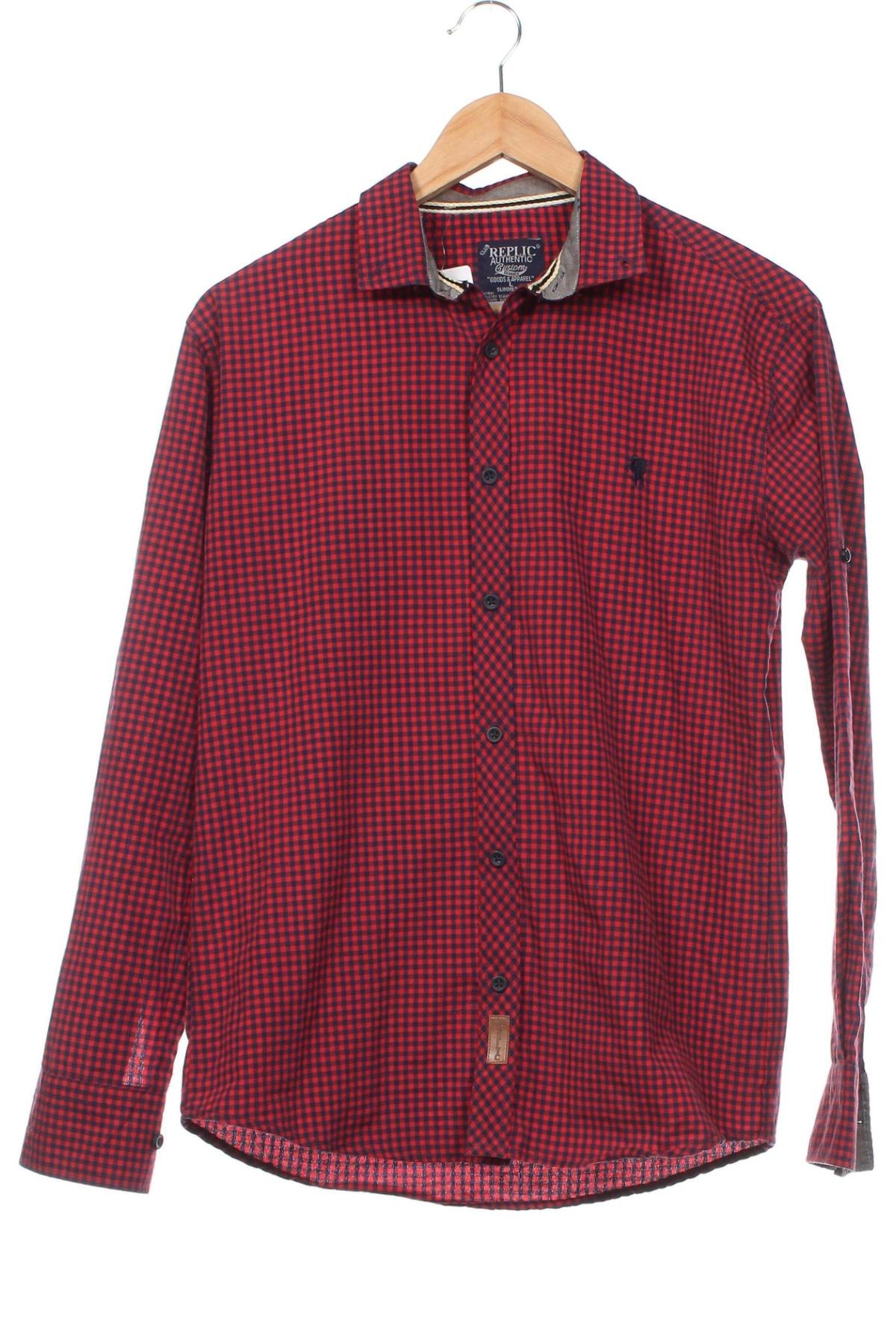 Herrenhemd, Größe M, Farbe Mehrfarbig, Preis € 6,05