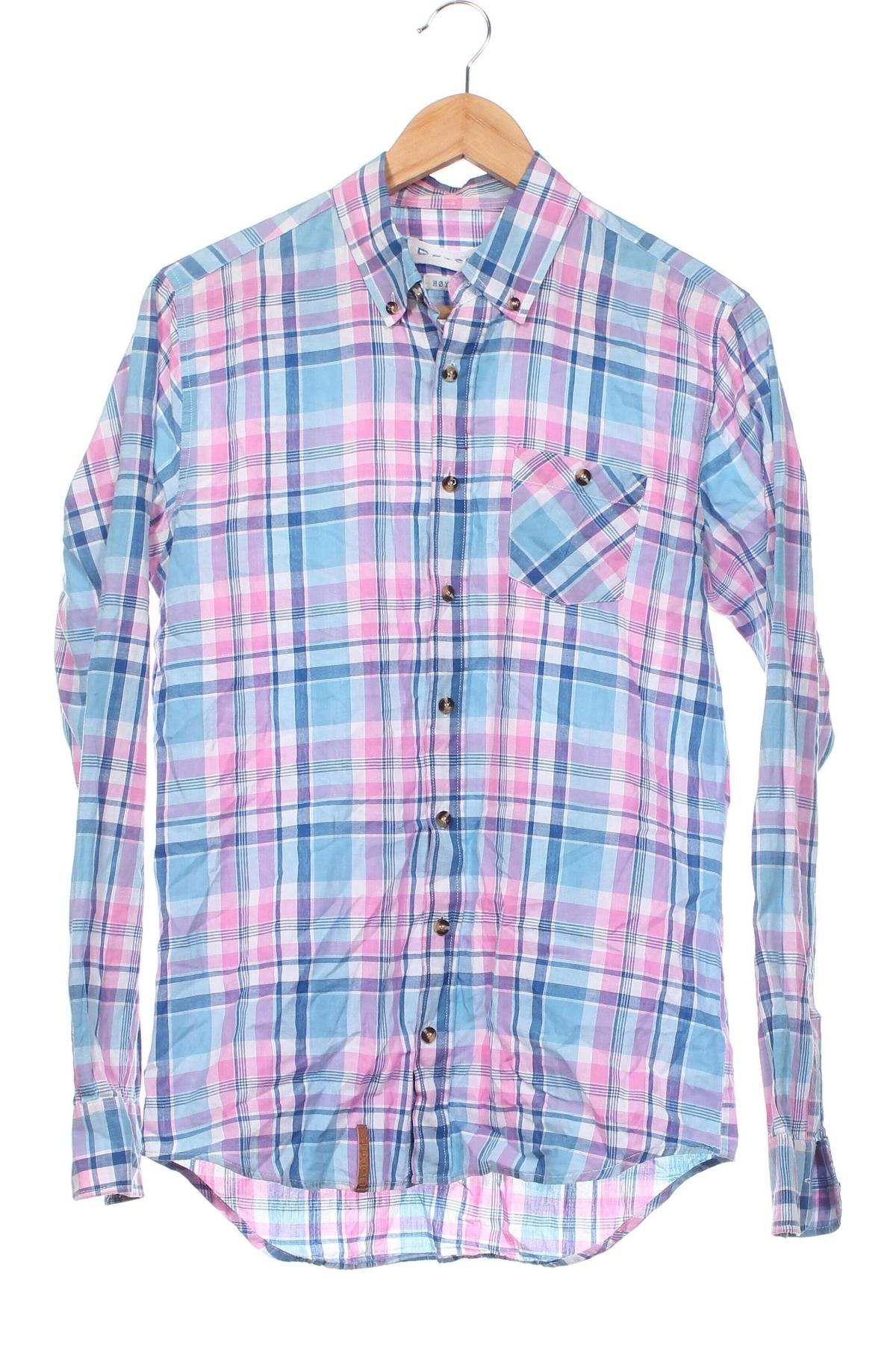 Pánská košile , Velikost S, Barva Vícebarevné, Cena  185,00 Kč