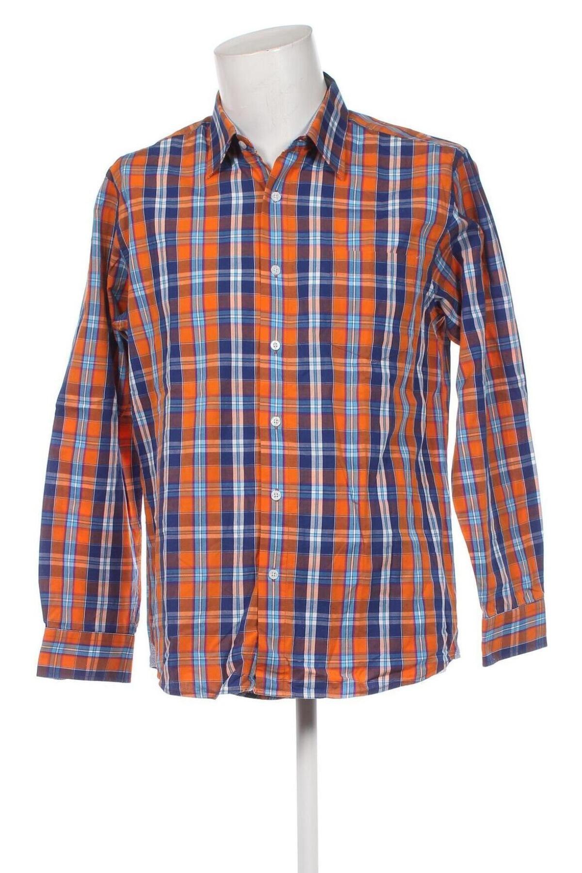 Pánská košile , Velikost L, Barva Vícebarevné, Cena  185,00 Kč