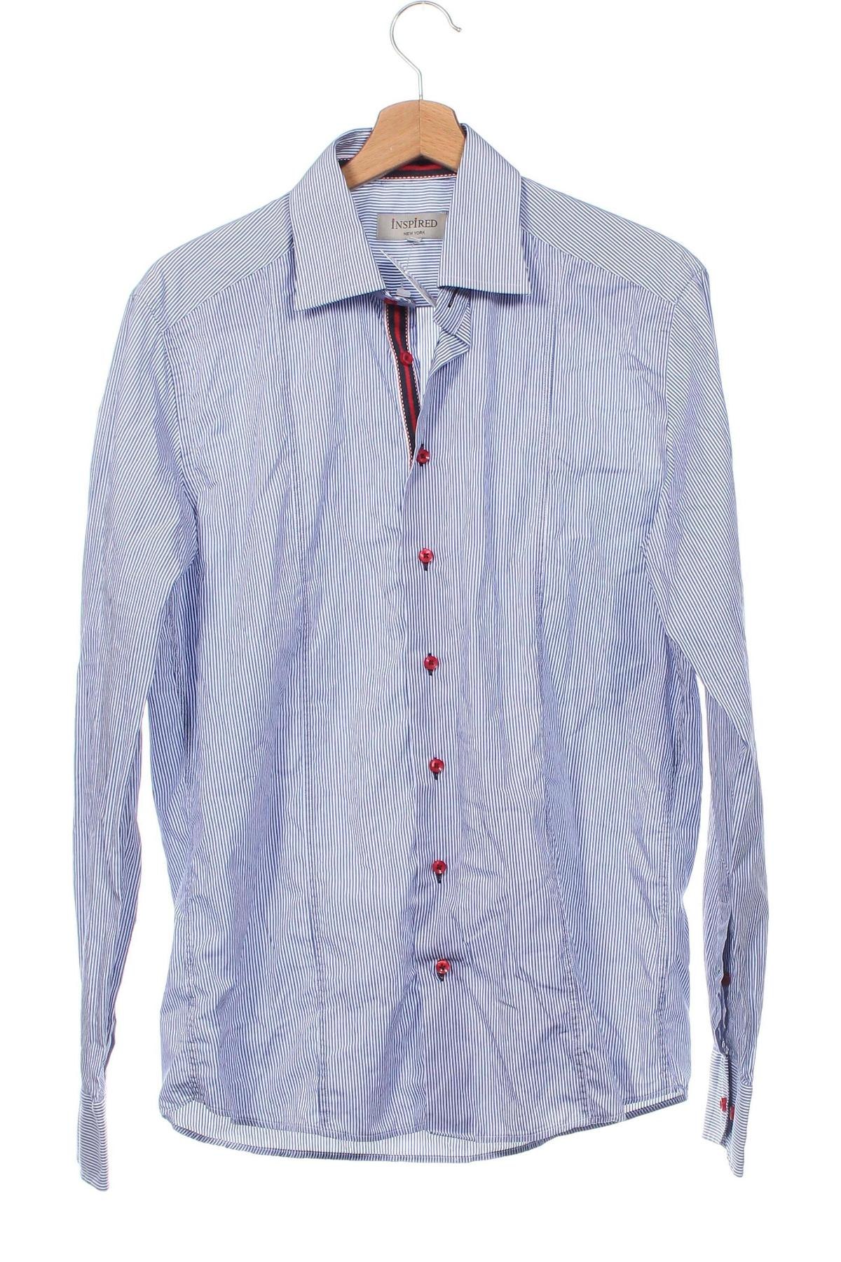 Herrenhemd, Größe M, Farbe Mehrfarbig, Preis € 20,18
