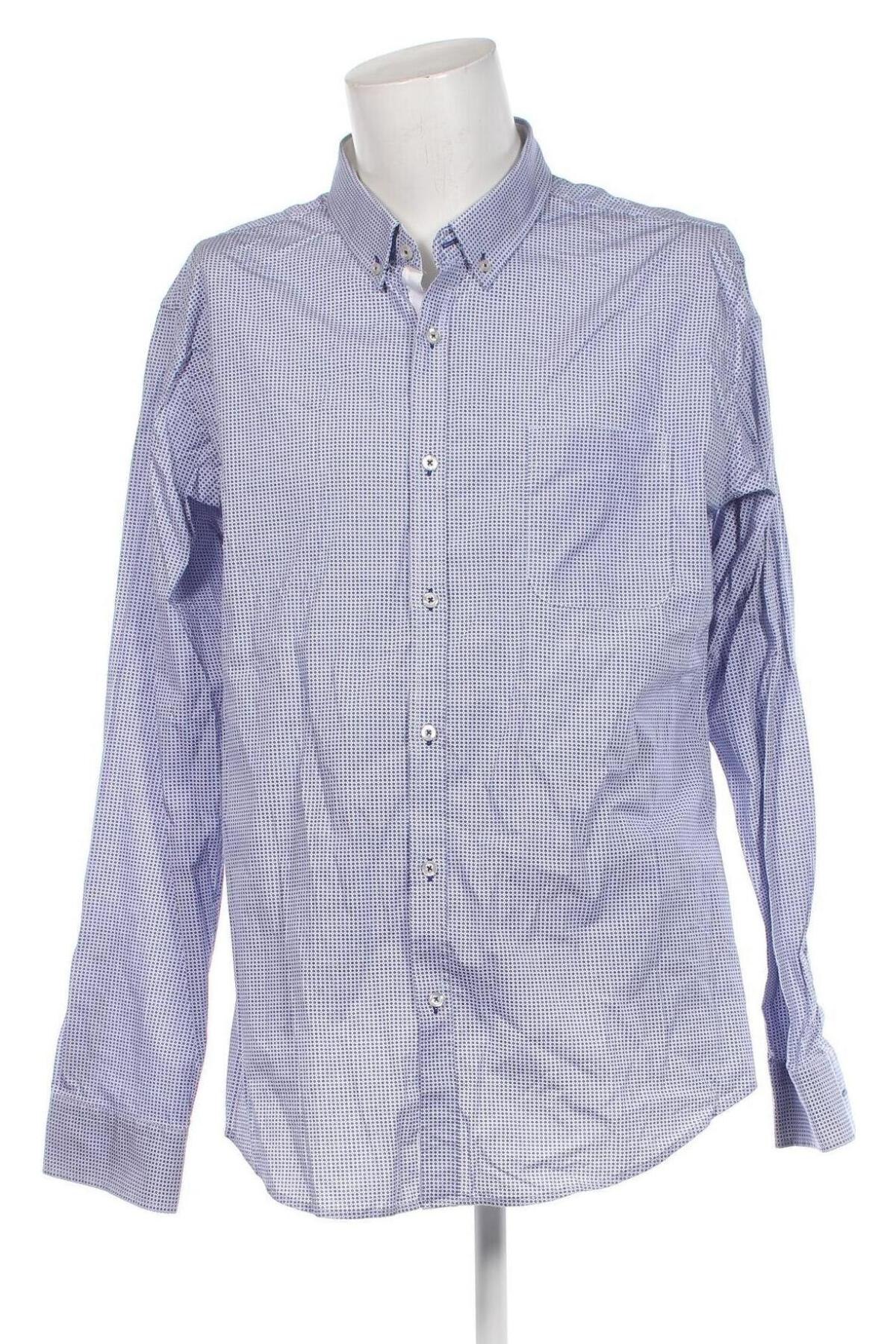 Мъжка риза, Размер XL, Цвят Многоцветен, Цена 16,53 лв.