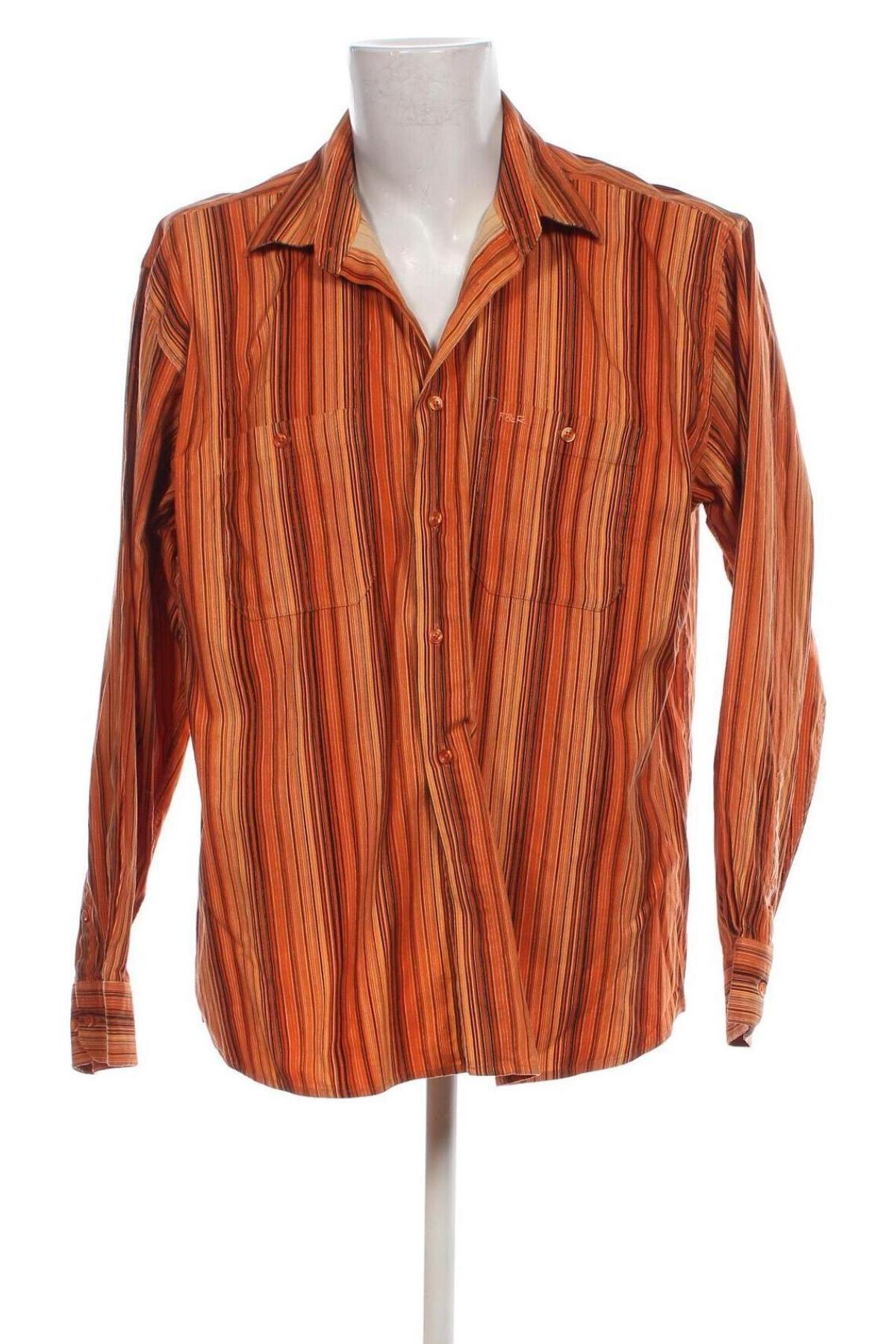 Herrenhemd, Größe XXL, Farbe Mehrfarbig, Preis € 8,84
