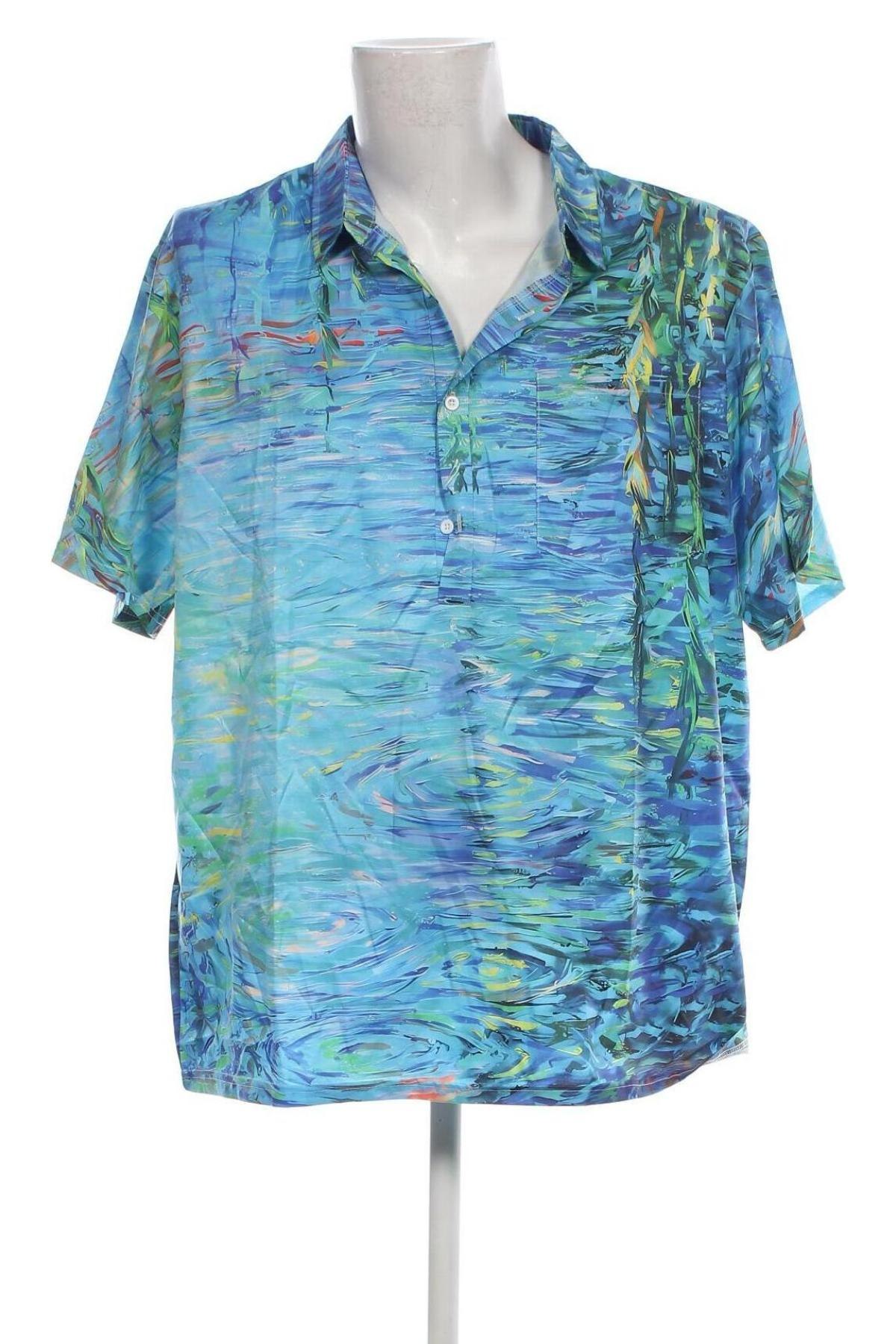 Herrenhemd, Größe 3XL, Farbe Mehrfarbig, Preis 12,11 €