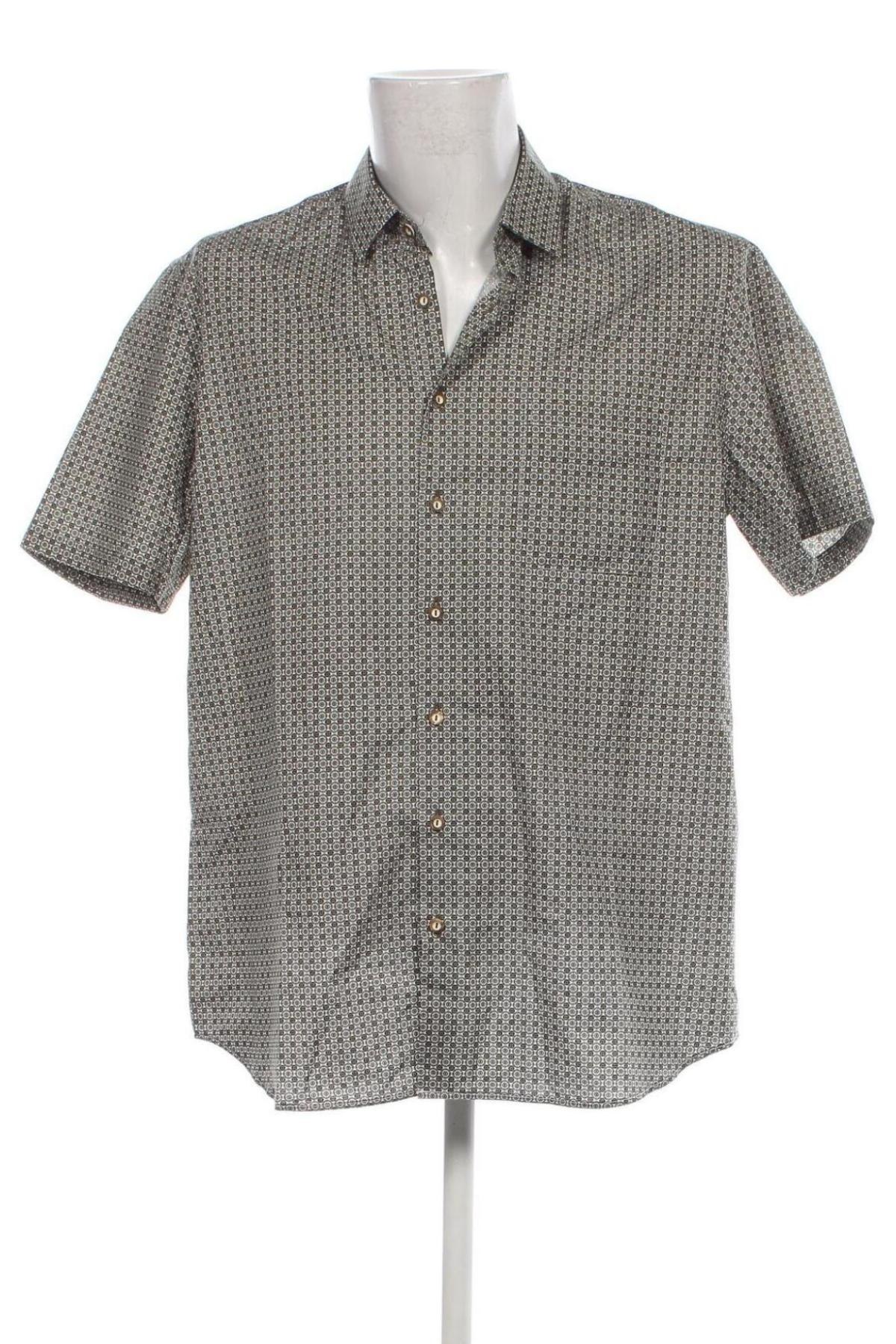 Мъжка риза, Размер XL, Цвят Многоцветен, Цена 15,08 лв.