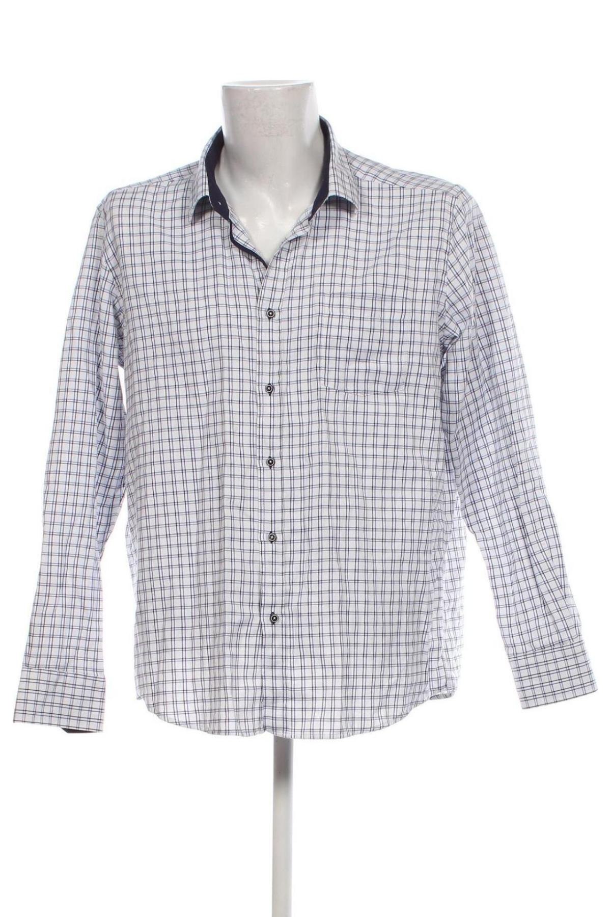 Мъжка риза Arfango, Размер XXL, Цвят Многоцветен, Цена 13,80 лв.
