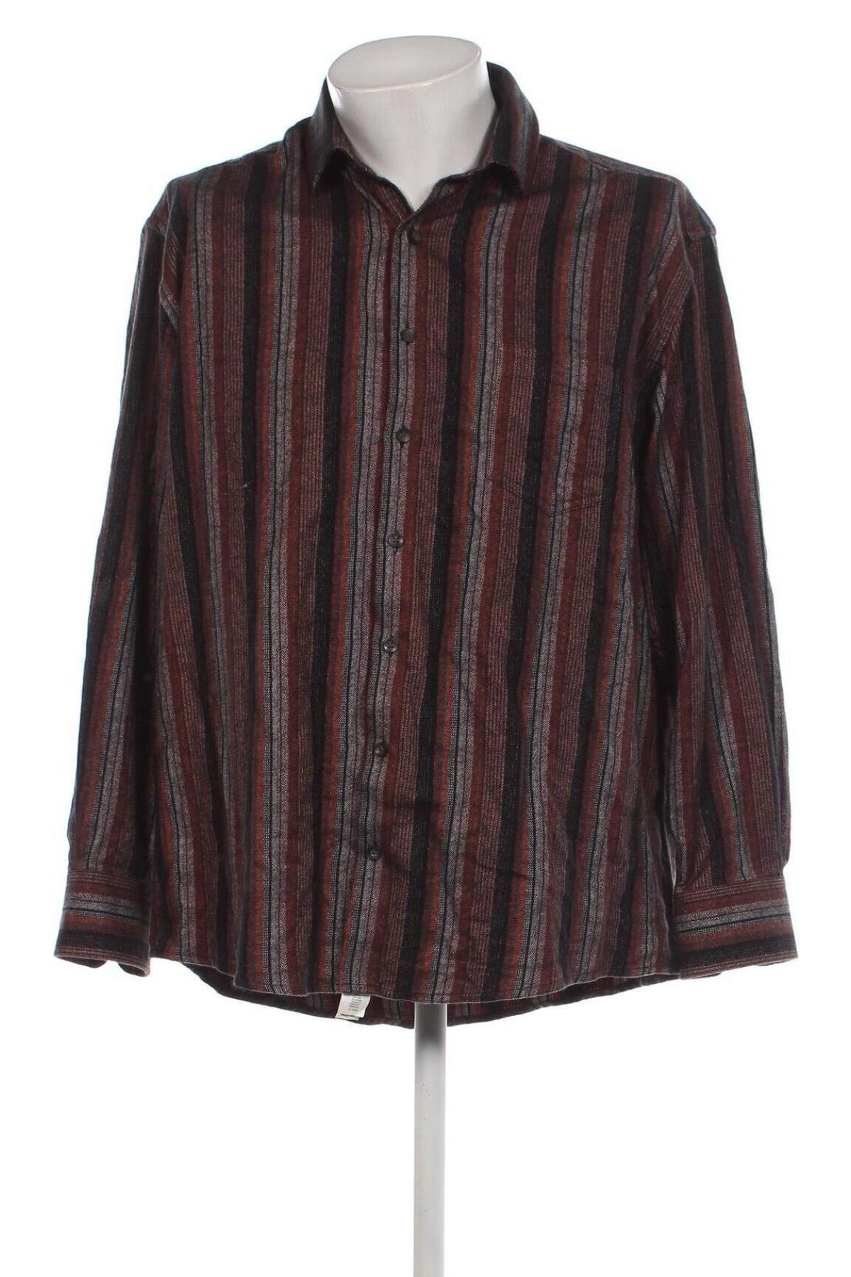 Herrenhemd Bexleys, Größe XL, Farbe Mehrfarbig, Preis € 10,65