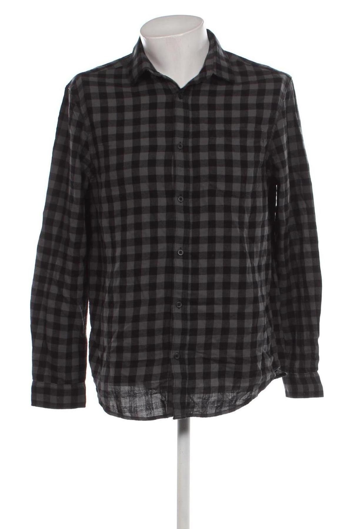 Ανδρικό πουκάμισο C&A, Μέγεθος M, Χρώμα Πολύχρωμο, Τιμή 7,18 €