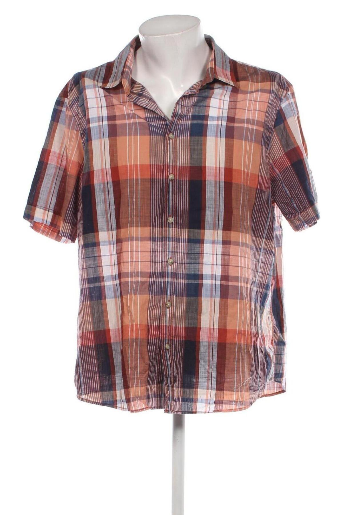 Pánská košile  C&A, Velikost XXL, Barva Vícebarevné, Cena  263,00 Kč