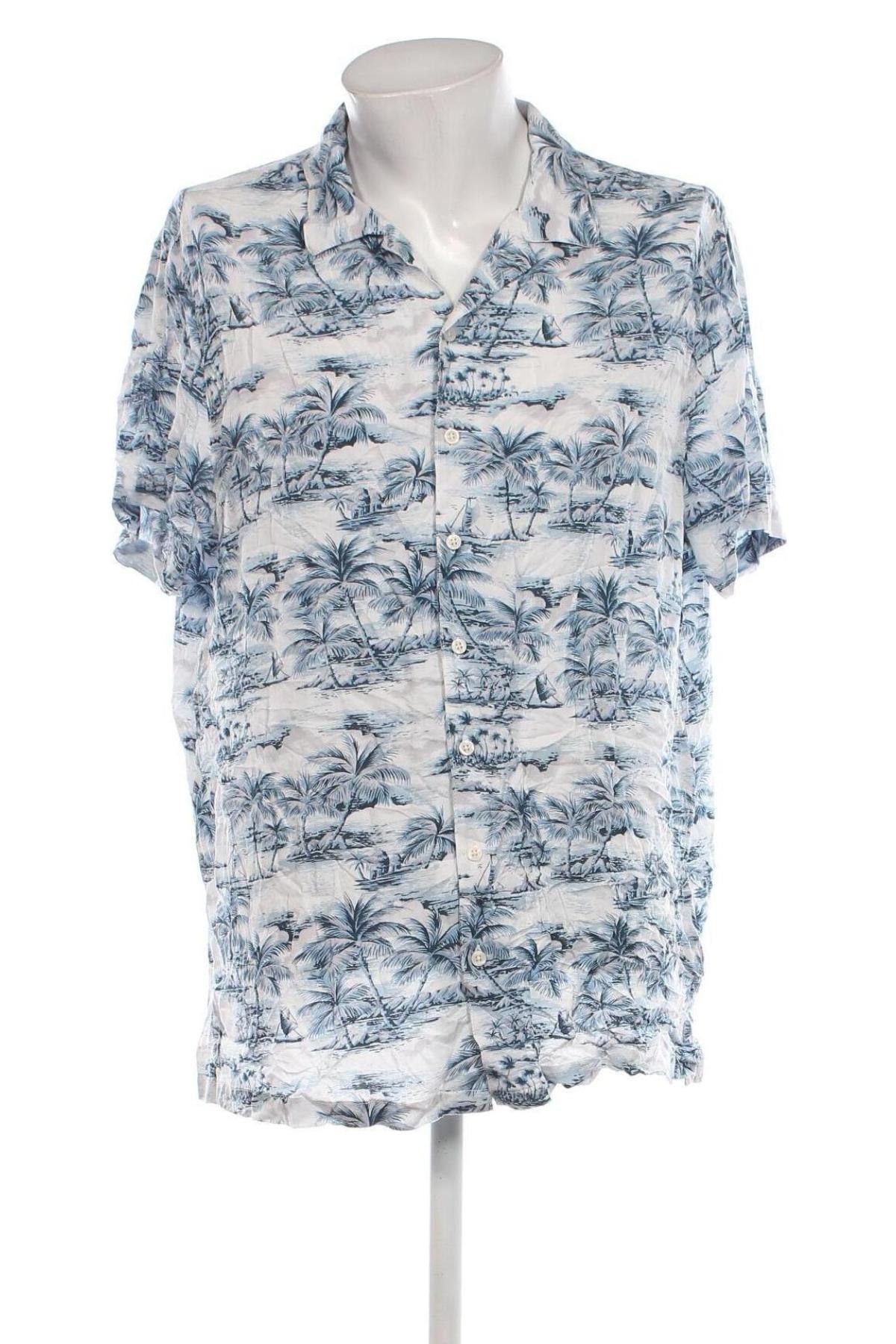 Ανδρικό πουκάμισο C&A, Μέγεθος XL, Χρώμα Πολύχρωμο, Τιμή 17,94 €