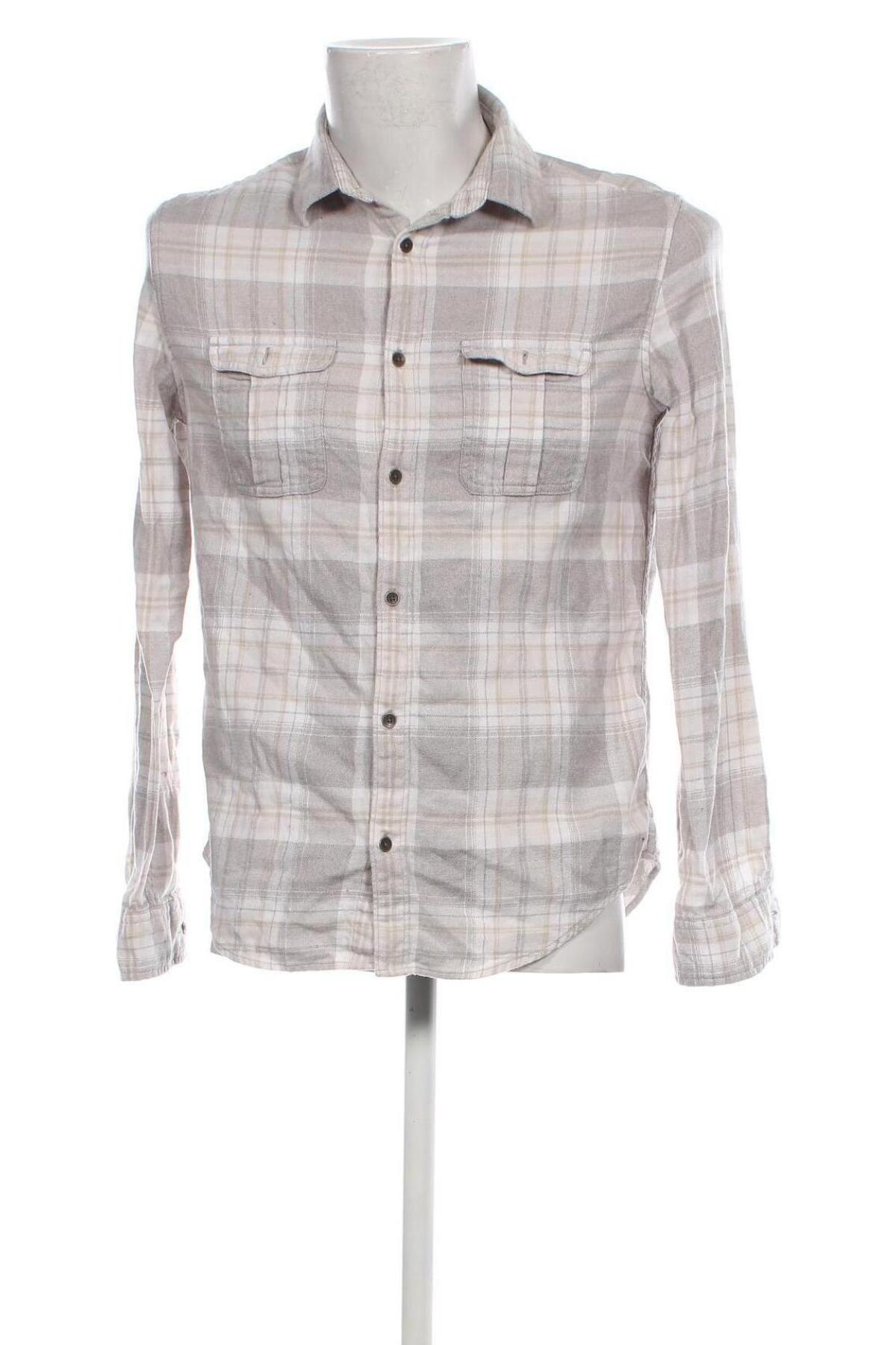 Ανδρικό πουκάμισο Calvin Klein Jeans, Μέγεθος S, Χρώμα Πολύχρωμο, Τιμή 16,82 €