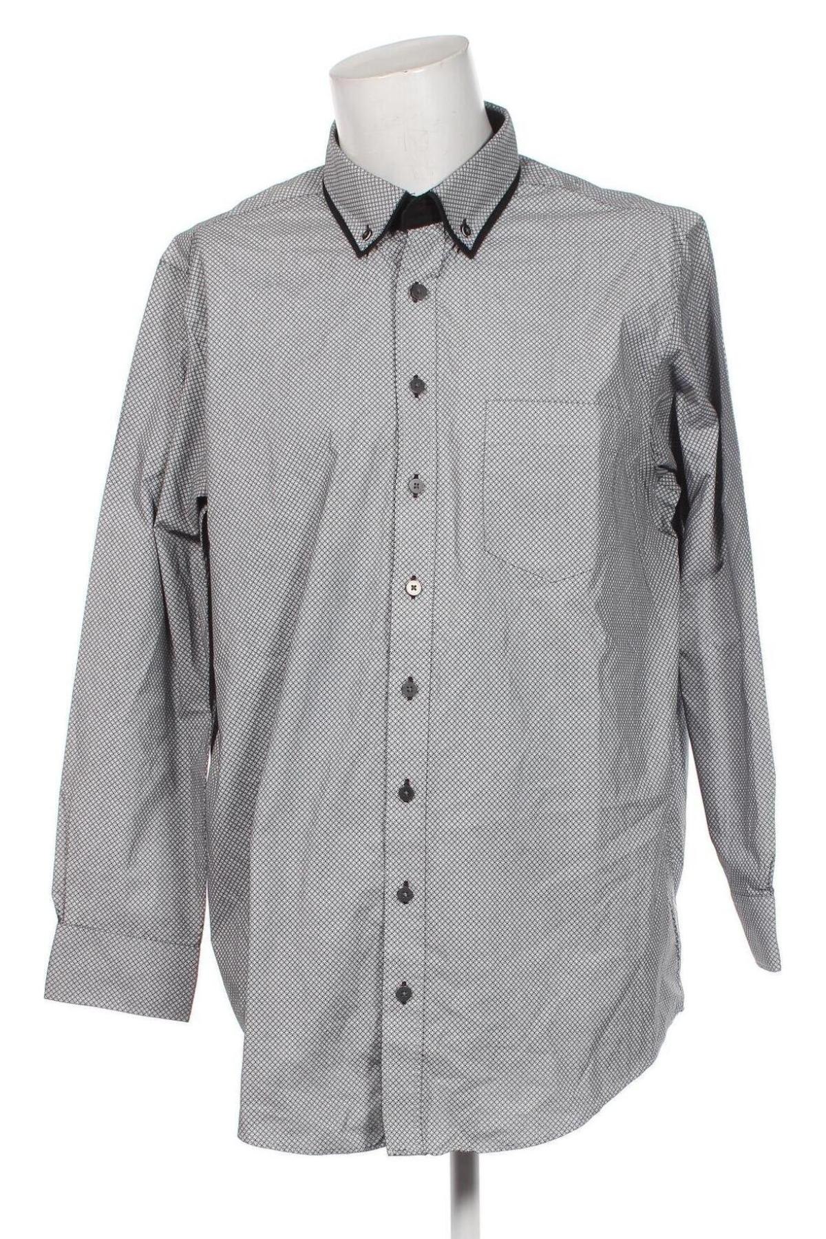 Мъжка риза Canda, Размер XXL, Цвят Многоцветен, Цена 15,95 лв.
