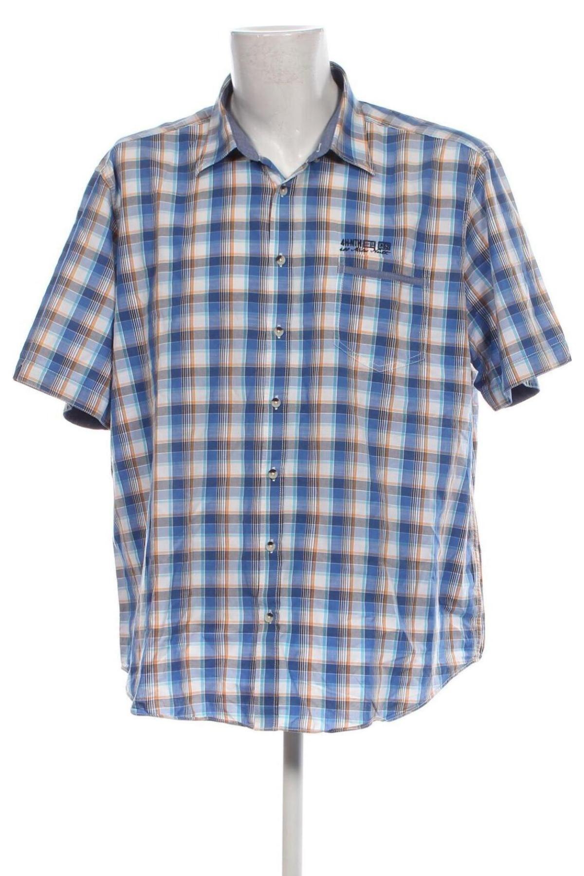Pánská košile  Canda, Velikost XXL, Barva Vícebarevné, Cena  263,00 Kč