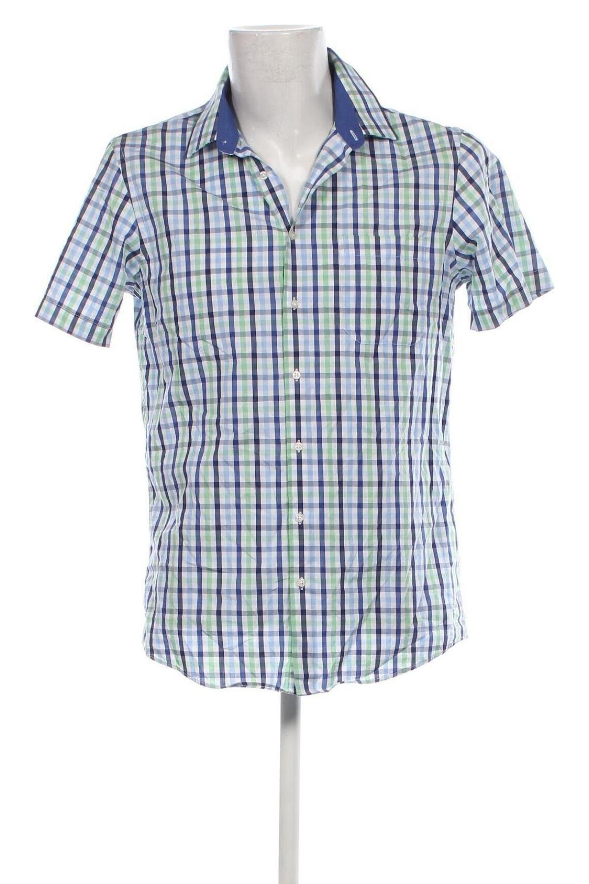 Pánská košile  Canda, Velikost M, Barva Vícebarevné, Cena  263,00 Kč