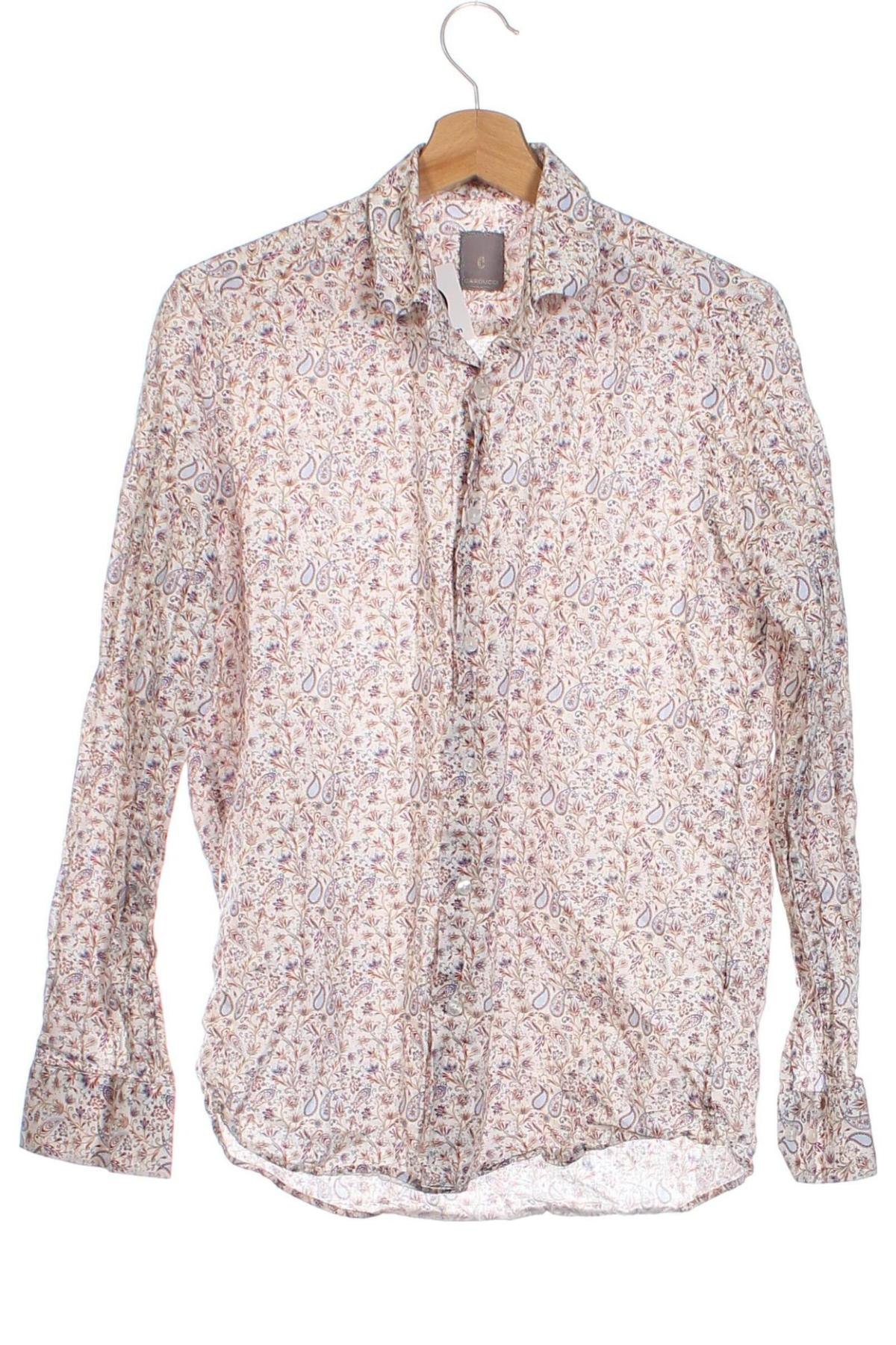 Ανδρικό πουκάμισο Carducci, Μέγεθος M, Χρώμα Πολύχρωμο, Τιμή 14,83 €