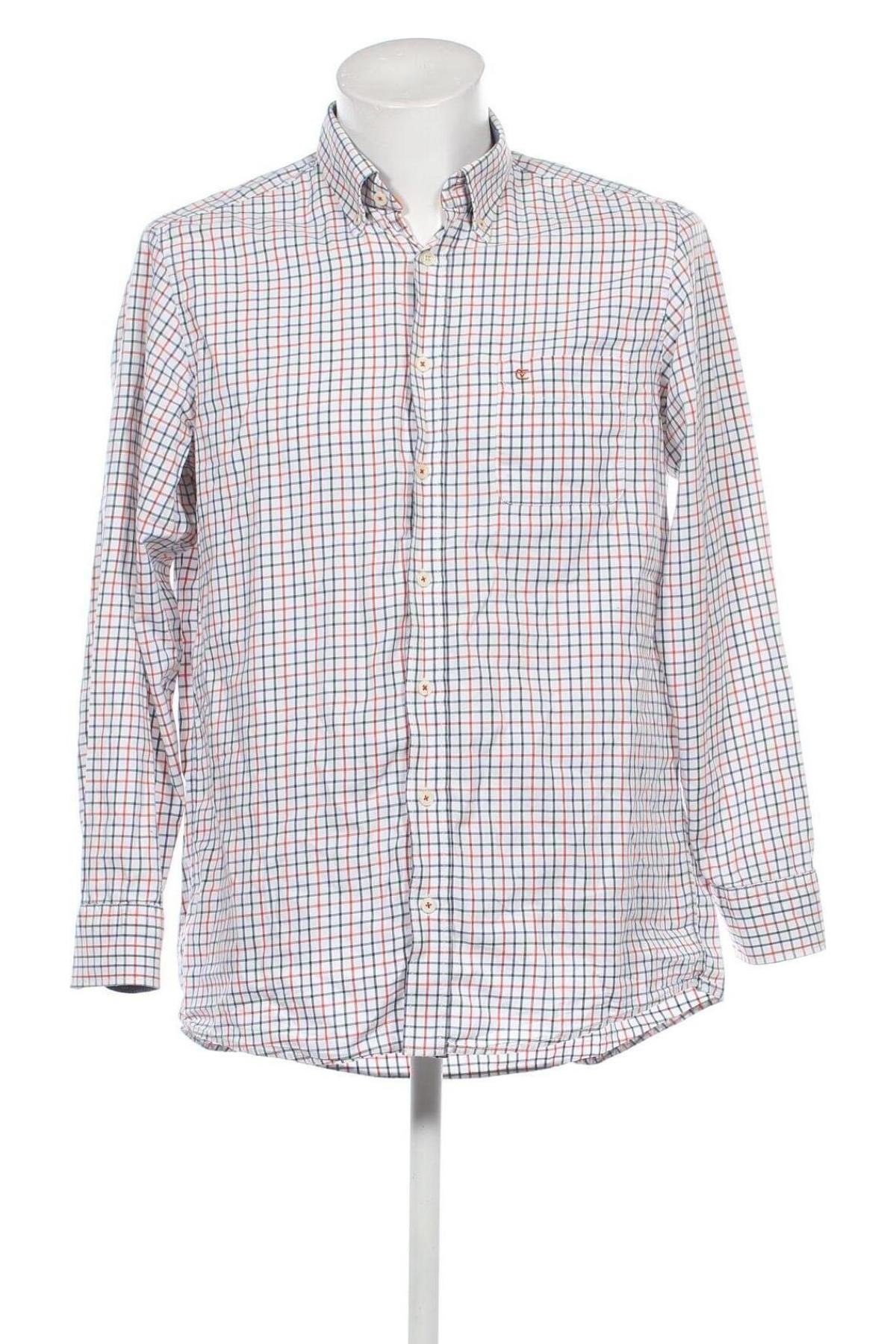 Pánska košeľa  Casa Moda, Veľkosť L, Farba Viacfarebná, Cena  14,04 €