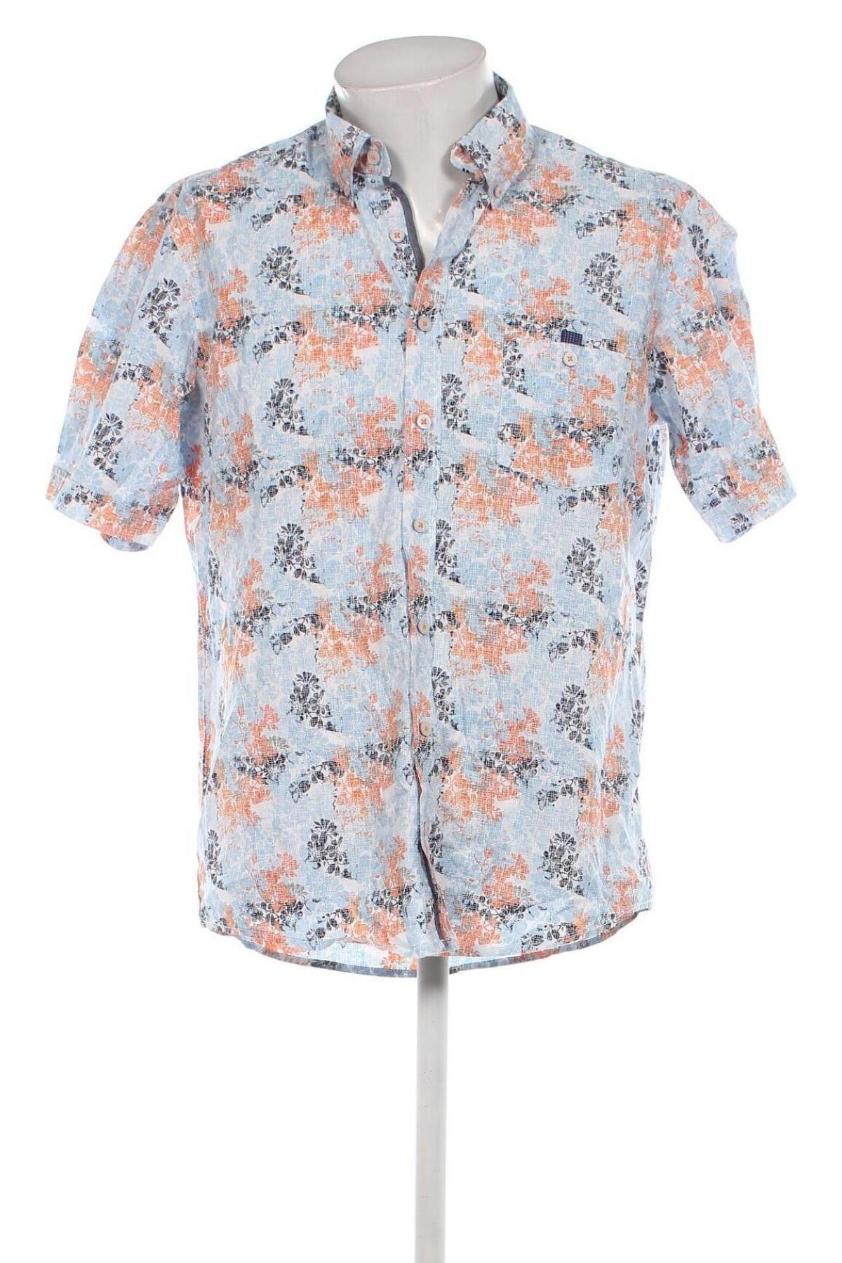 Pánská košile  Casa Moda, Velikost L, Barva Vícebarevné, Cena  765,00 Kč