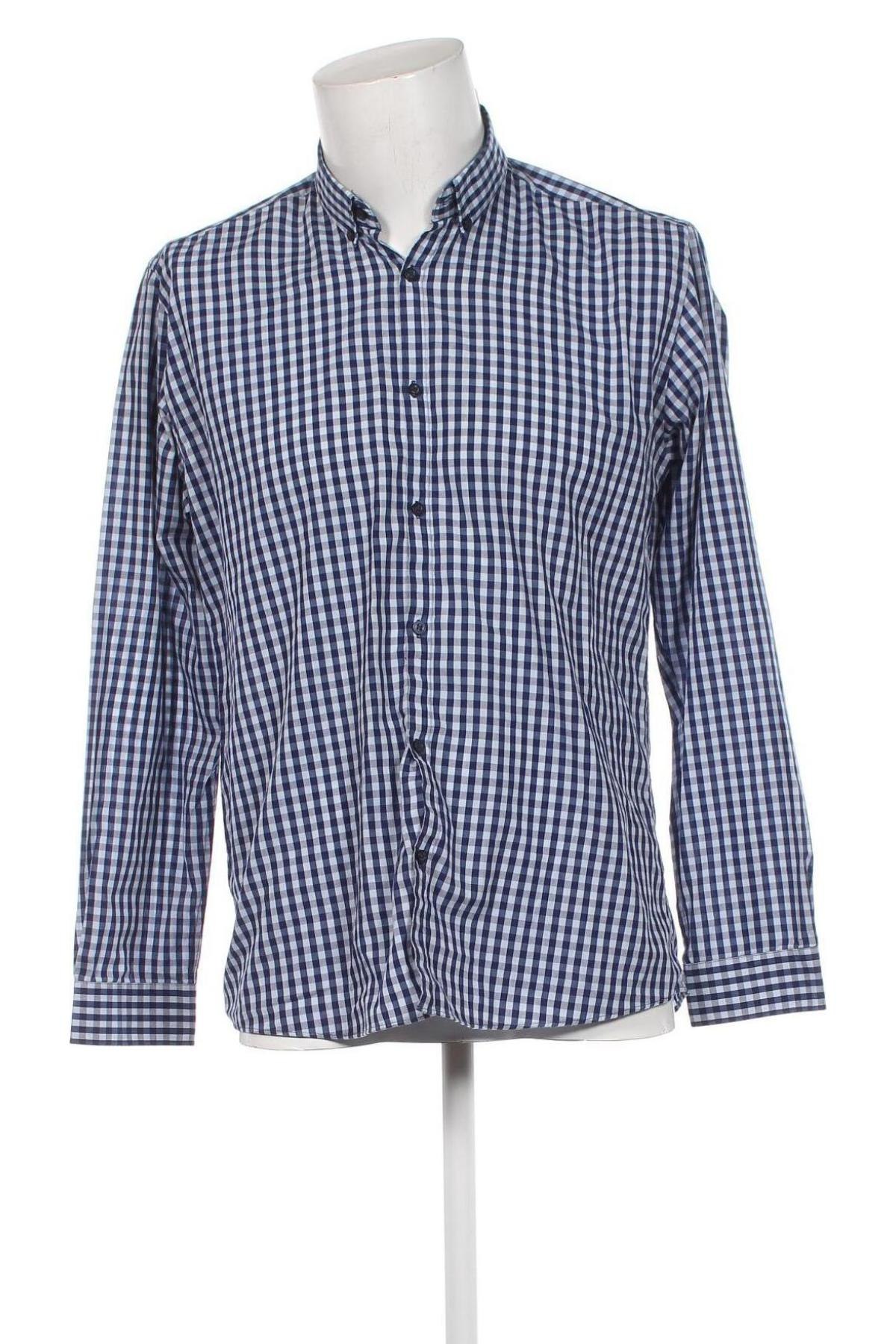 Ανδρικό πουκάμισο CedarWood State, Μέγεθος L, Χρώμα Πολύχρωμο, Τιμή 8,50 €