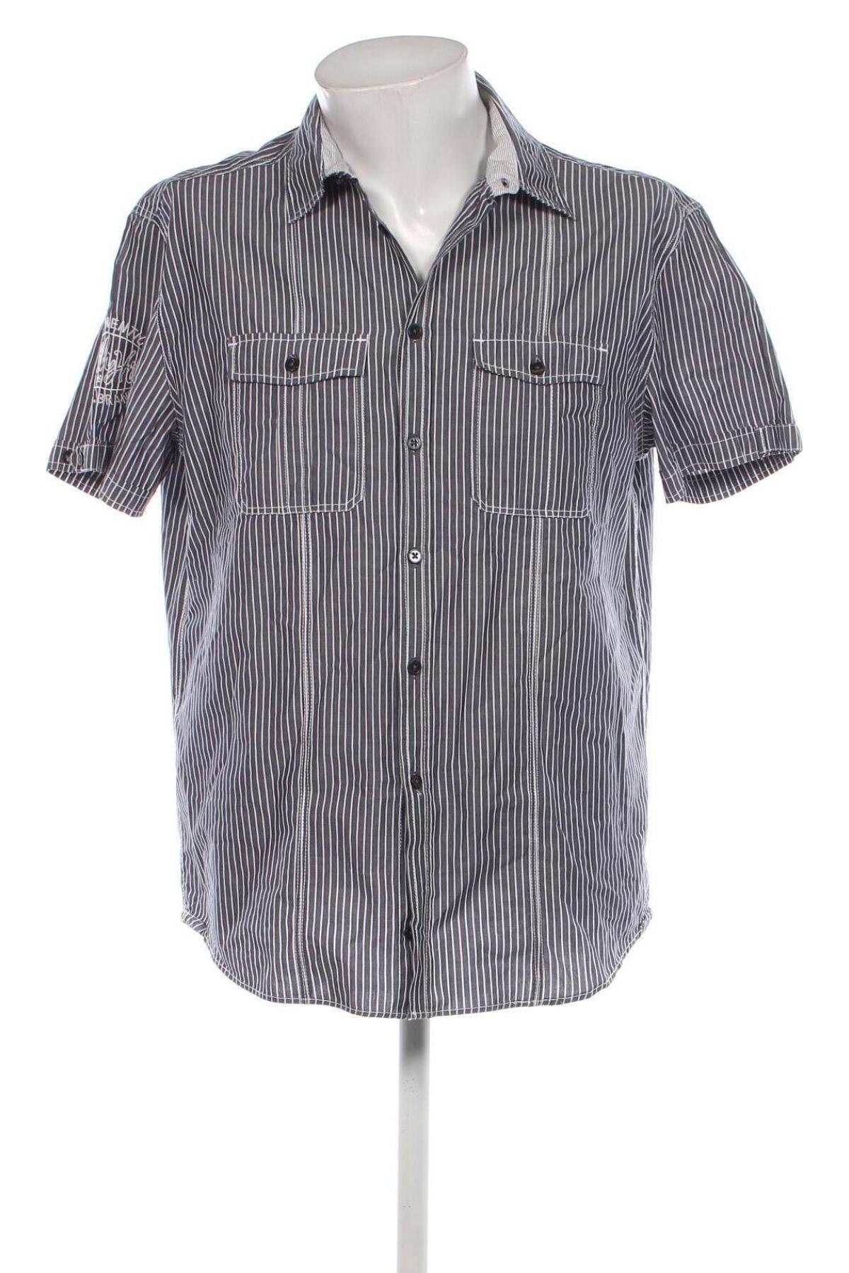 Ανδρικό πουκάμισο Celio, Μέγεθος XL, Χρώμα Πολύχρωμο, Τιμή 9,33 €