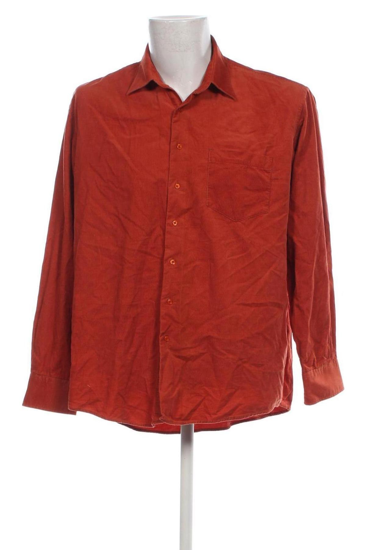 Pánská košile  Centerline, Velikost L, Barva Oranžová, Cena  185,00 Kč