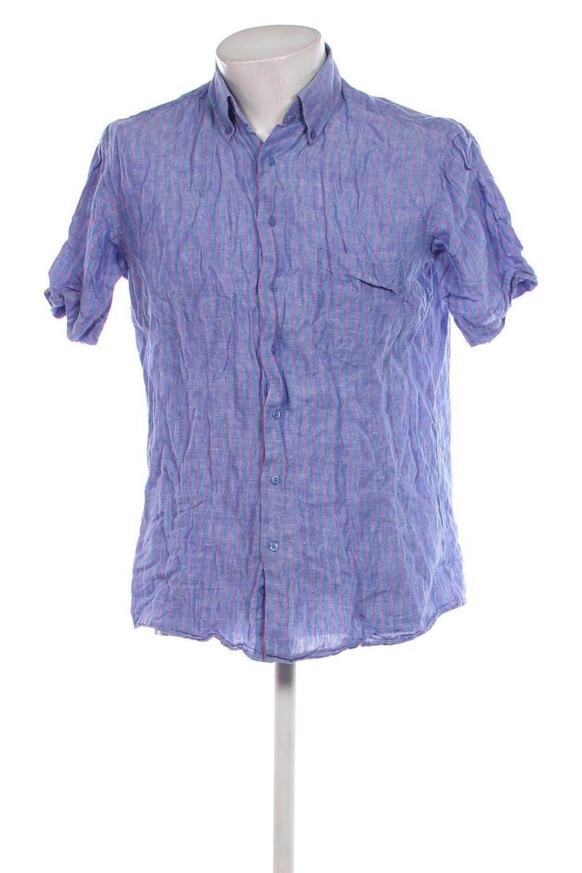 Herrenhemd Centerline, Größe M, Farbe Blau, Preis 11,50 €