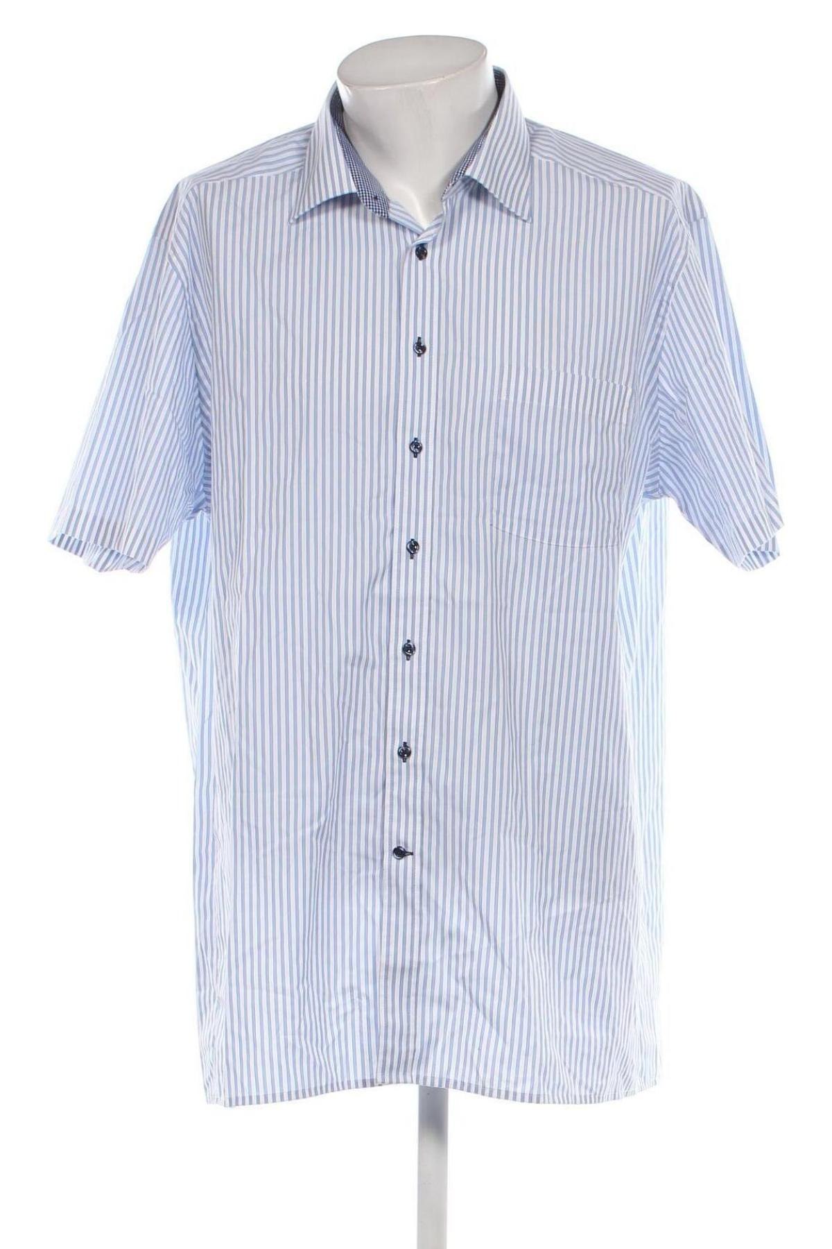 Мъжка риза Christian Berg, Размер XXL, Цвят Многоцветен, Цена 34,00 лв.