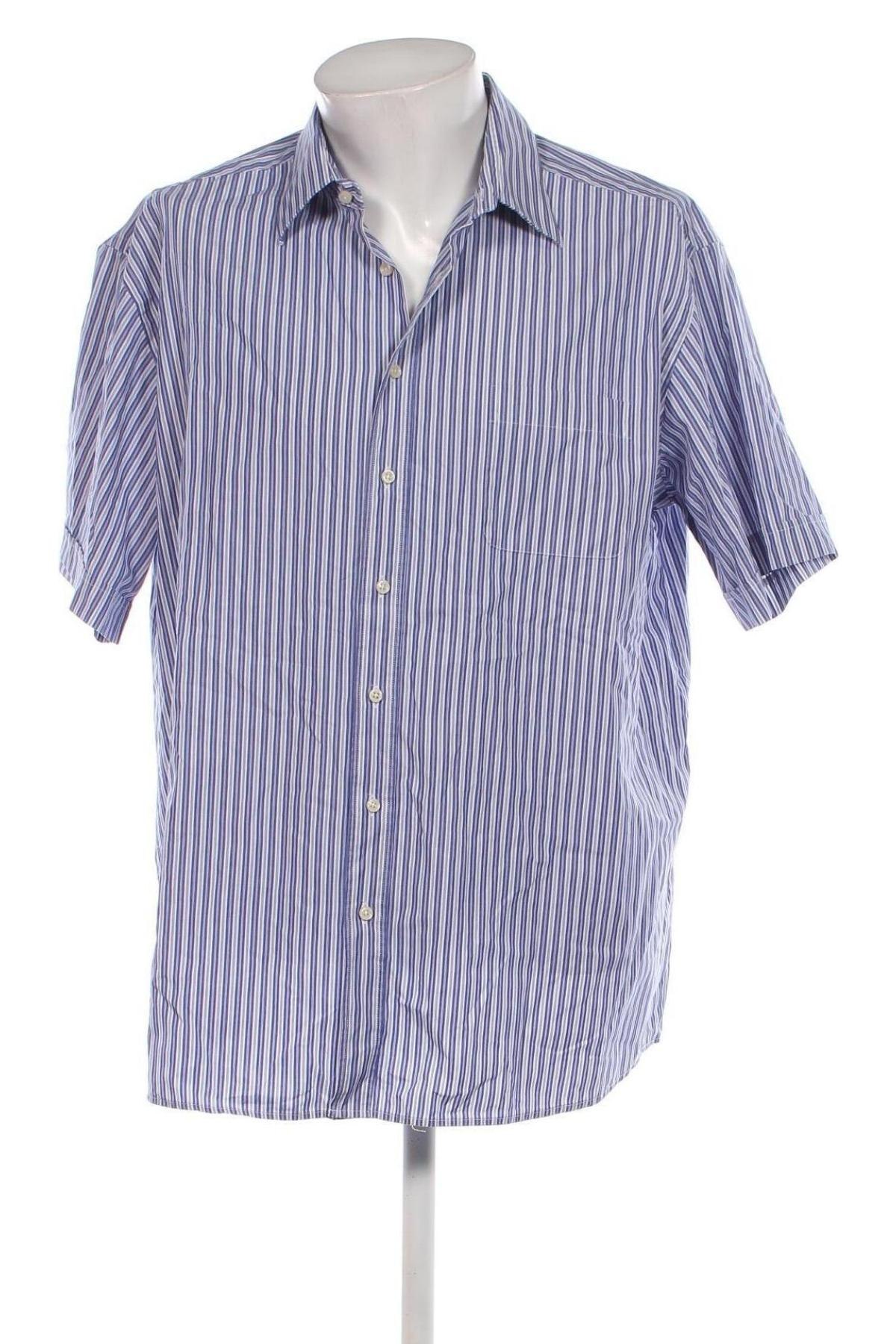 Ανδρικό πουκάμισο Christian Berg, Μέγεθος XXL, Χρώμα Πολύχρωμο, Τιμή 11,99 €