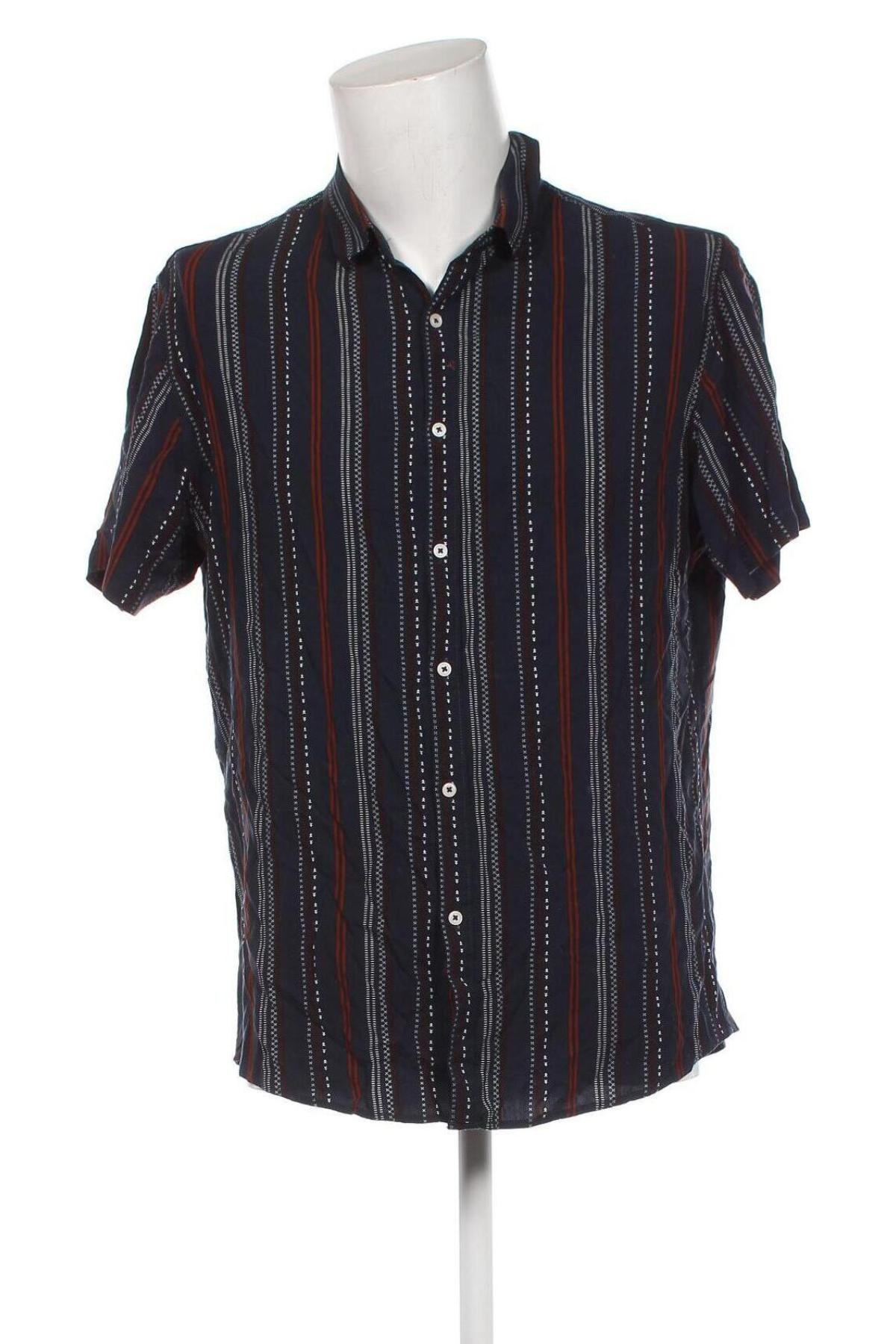 Ανδρικό πουκάμισο Connor, Μέγεθος L, Χρώμα Πολύχρωμο, Τιμή 8,79 €