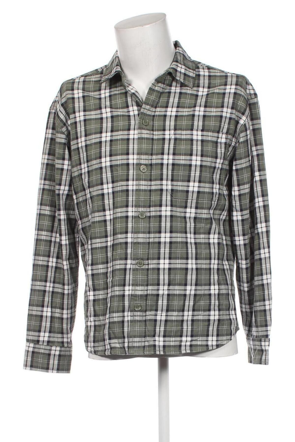 Herrenhemd Core By Jack & Jones, Größe L, Farbe Mehrfarbig, Preis 21,83 €