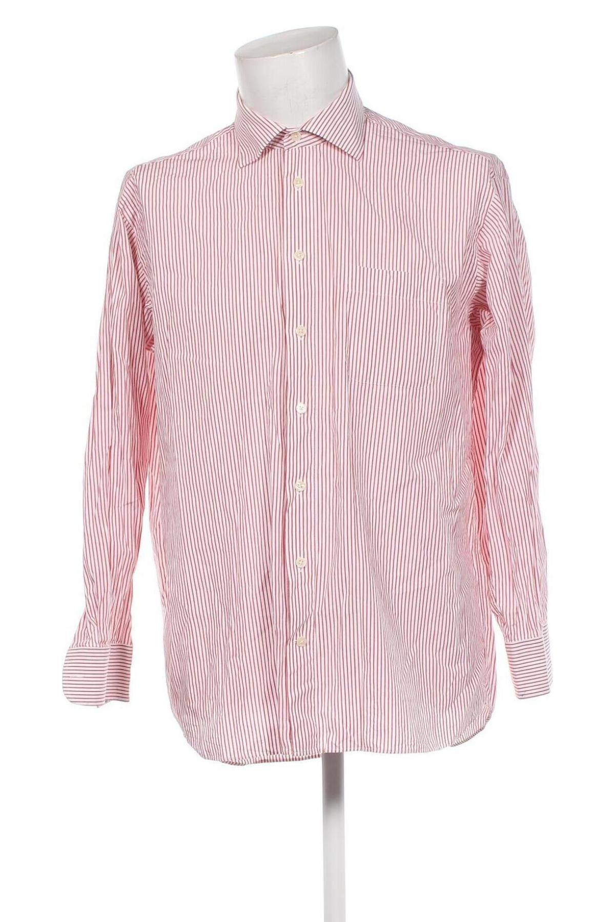 Ανδρικό πουκάμισο Daniel Hechter, Μέγεθος XL, Χρώμα Πολύχρωμο, Τιμή 17,88 €