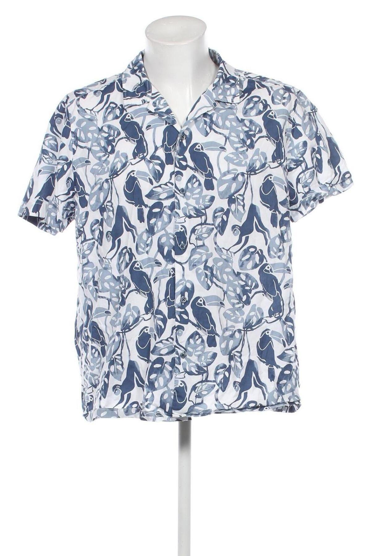 Ανδρικό πουκάμισο Esprit, Μέγεθος XL, Χρώμα Πολύχρωμο, Τιμή 19,49 €