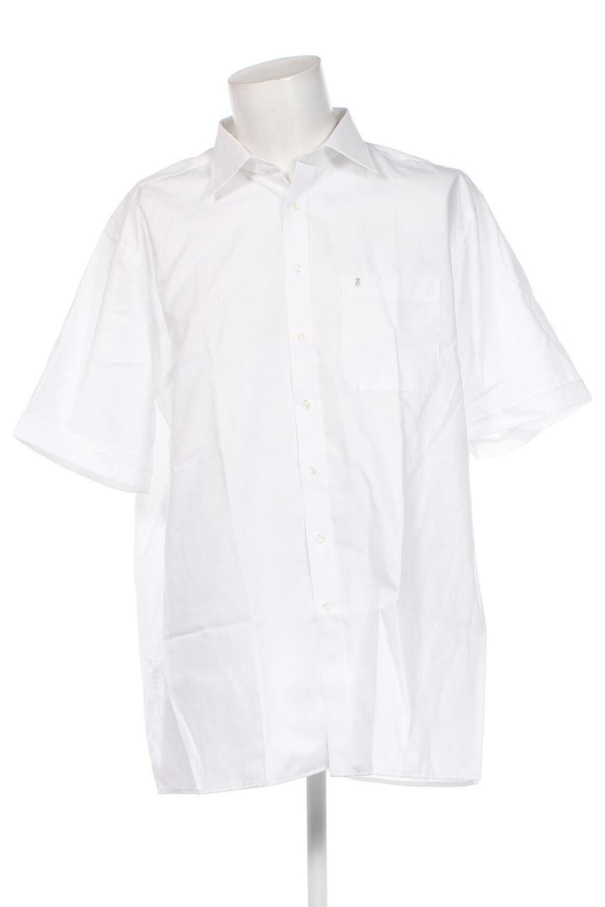 Herrenhemd Eterna  Excellent, Größe XXL, Farbe Weiß, Preis € 23,66