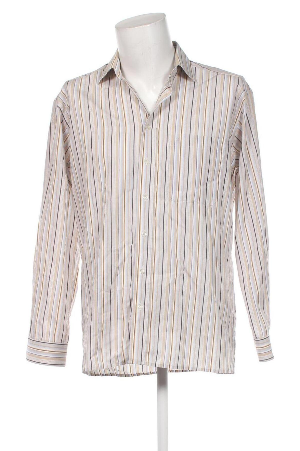 Ανδρικό πουκάμισο Eterna, Μέγεθος M, Χρώμα Πολύχρωμο, Τιμή 15,31 €