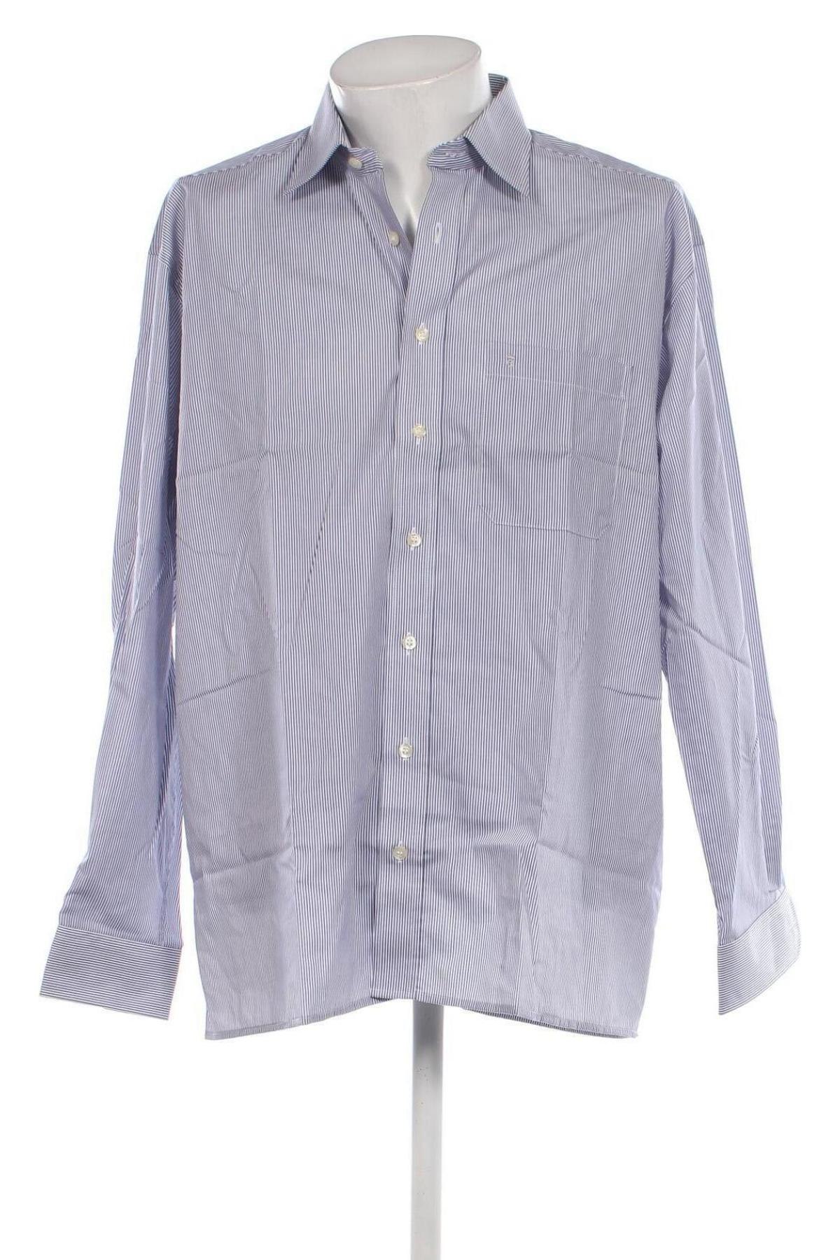 Herrenhemd Eterna, Größe XL, Farbe Mehrfarbig, Preis 19,14 €