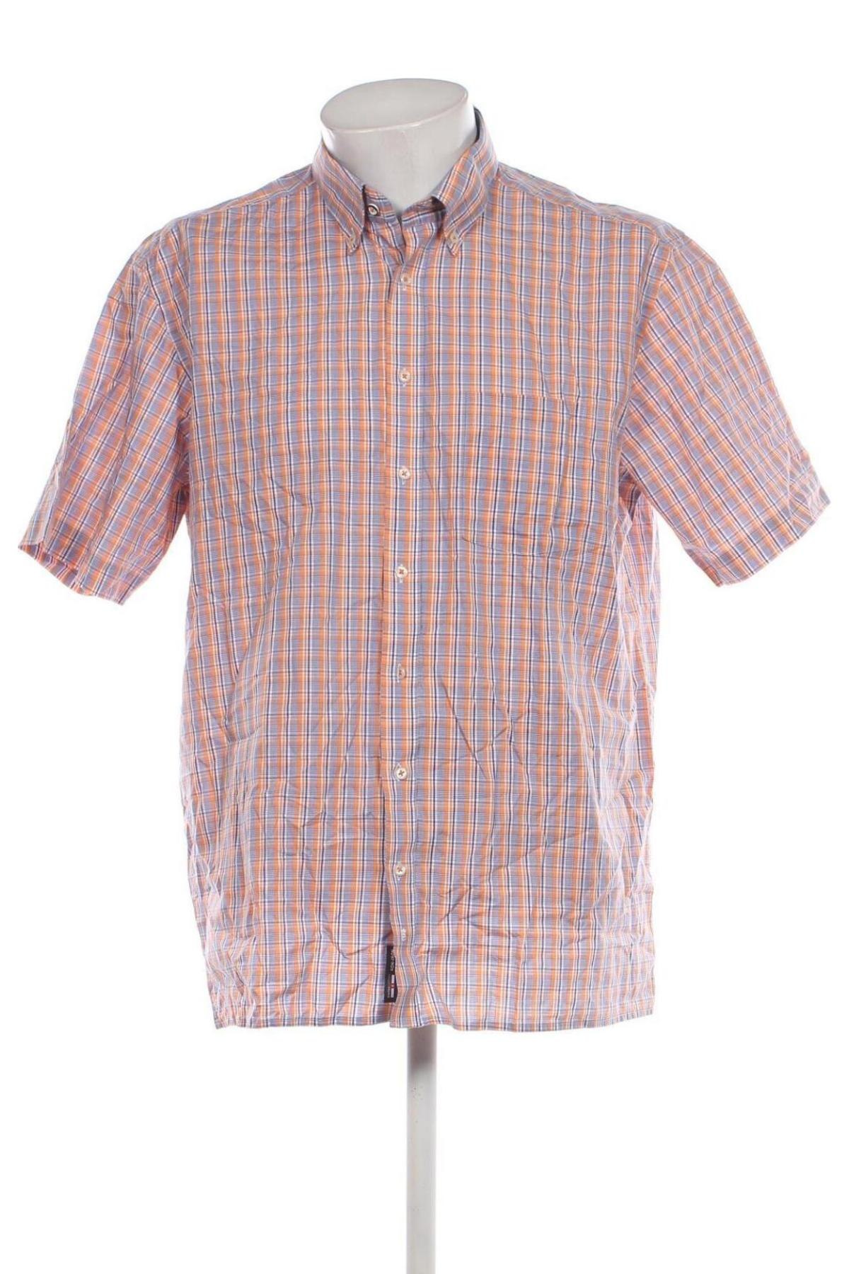 Ανδρικό πουκάμισο Eterna, Μέγεθος XL, Χρώμα Πολύχρωμο, Τιμή 13,66 €