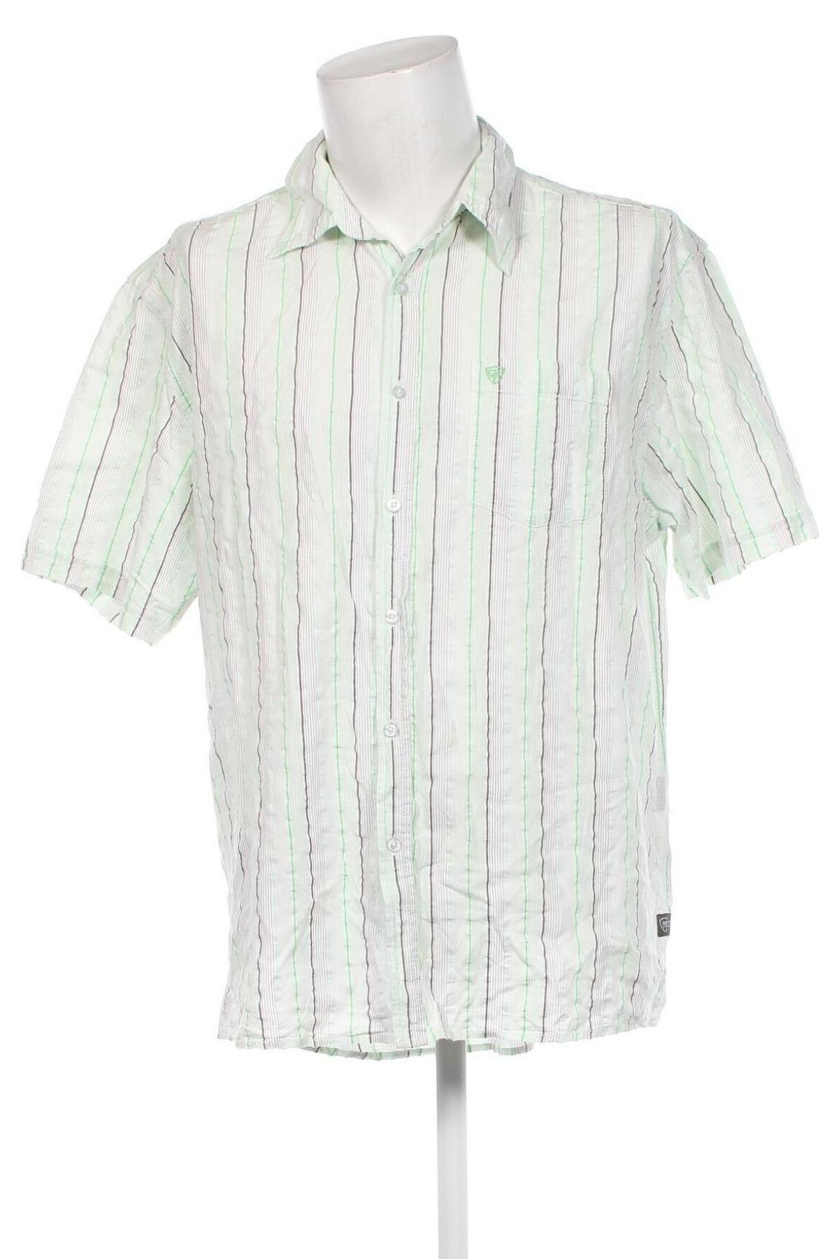 Мъжка риза Gin Tonic, Размер XL, Цвят Многоцветен, Цена 40,66 лв.