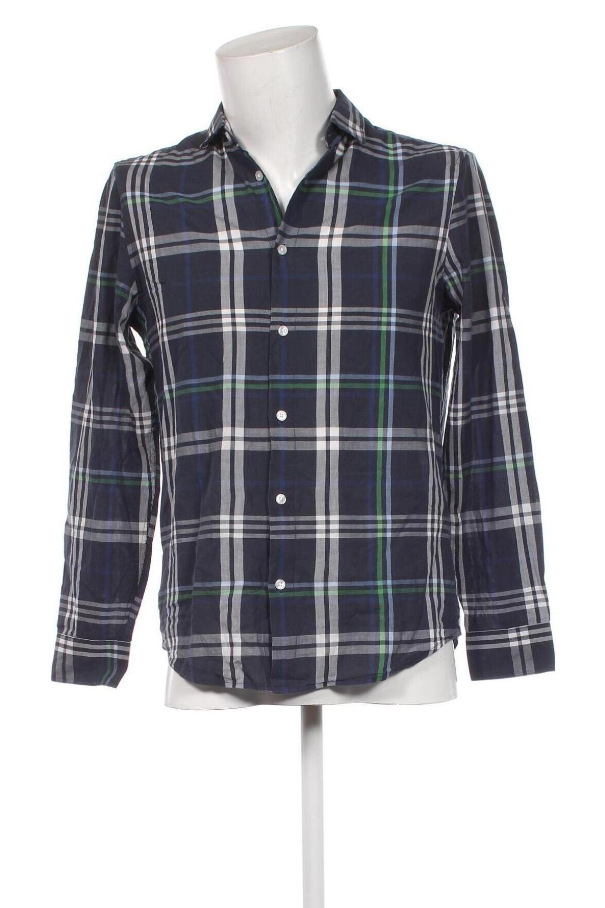 Herrenhemd H&M, Größe S, Farbe Mehrfarbig, Preis € 8,07